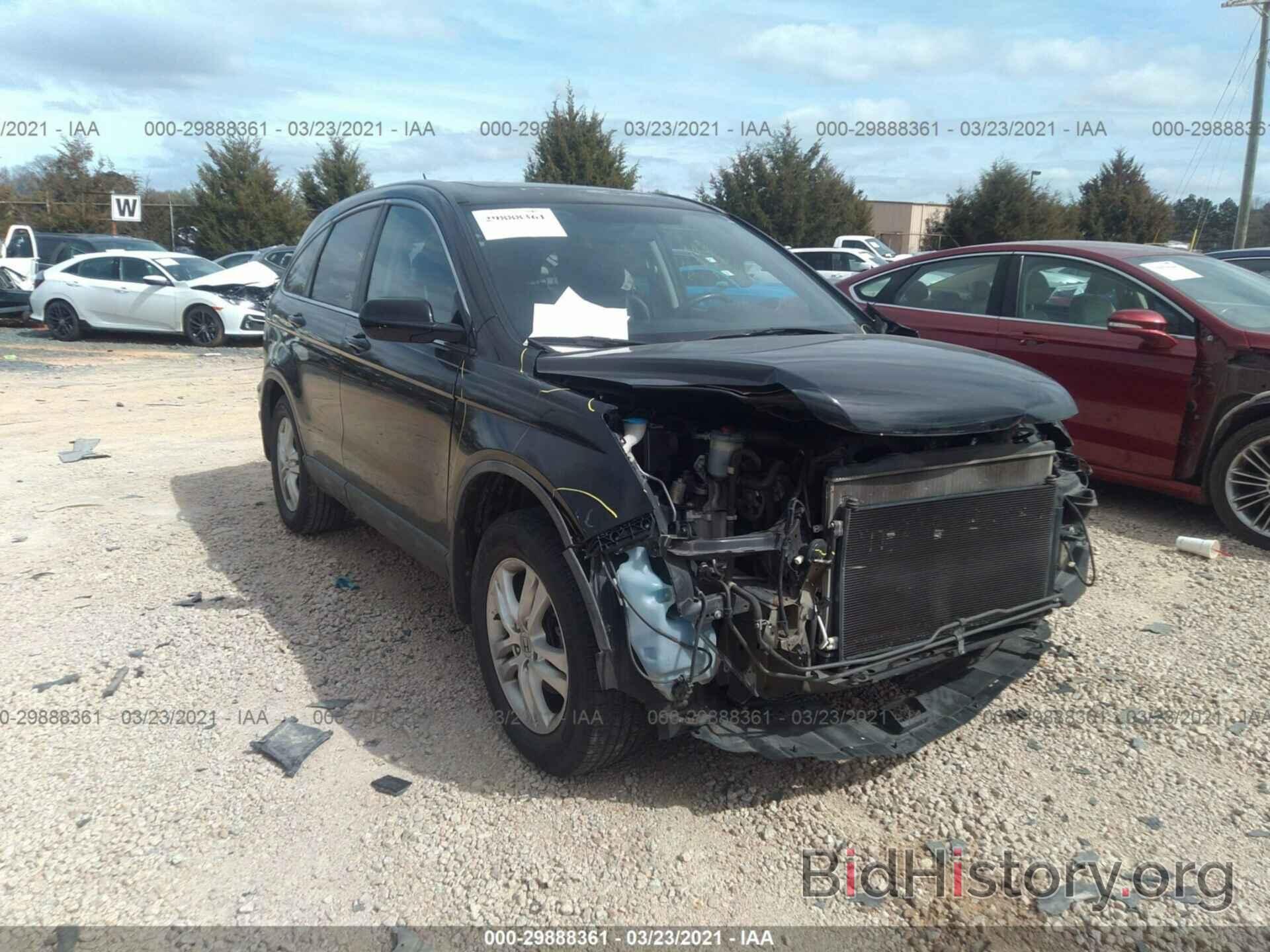 Photo 5J6RE3H76AL035406 - HONDA CR-V 2010