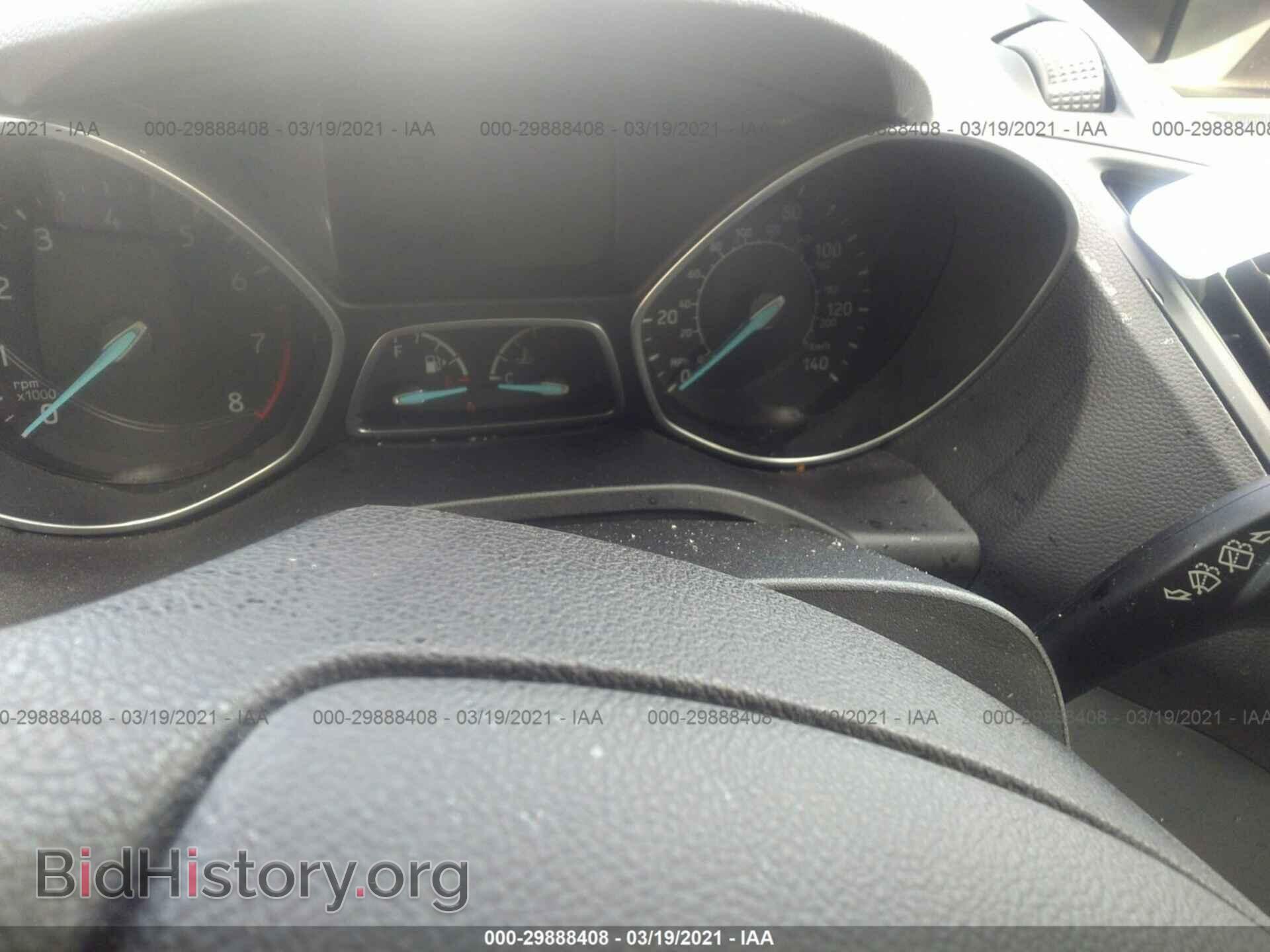 2017 FORD ESCAPE - VIN: 1FMCU0F77HUF00372 - Фото 7
