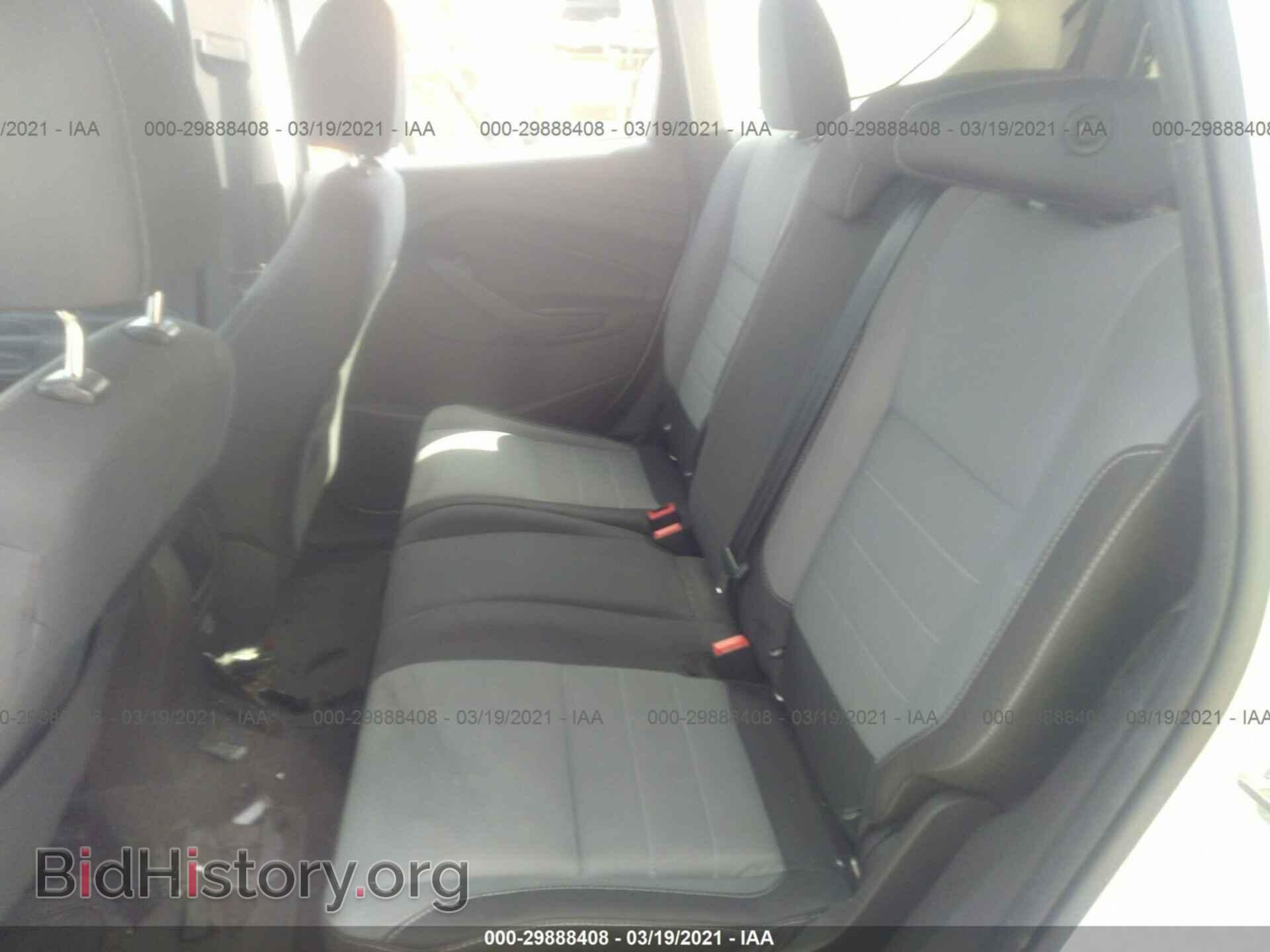 2017 FORD ESCAPE - VIN: 1FMCU0F77HUF00372 - Фото 8