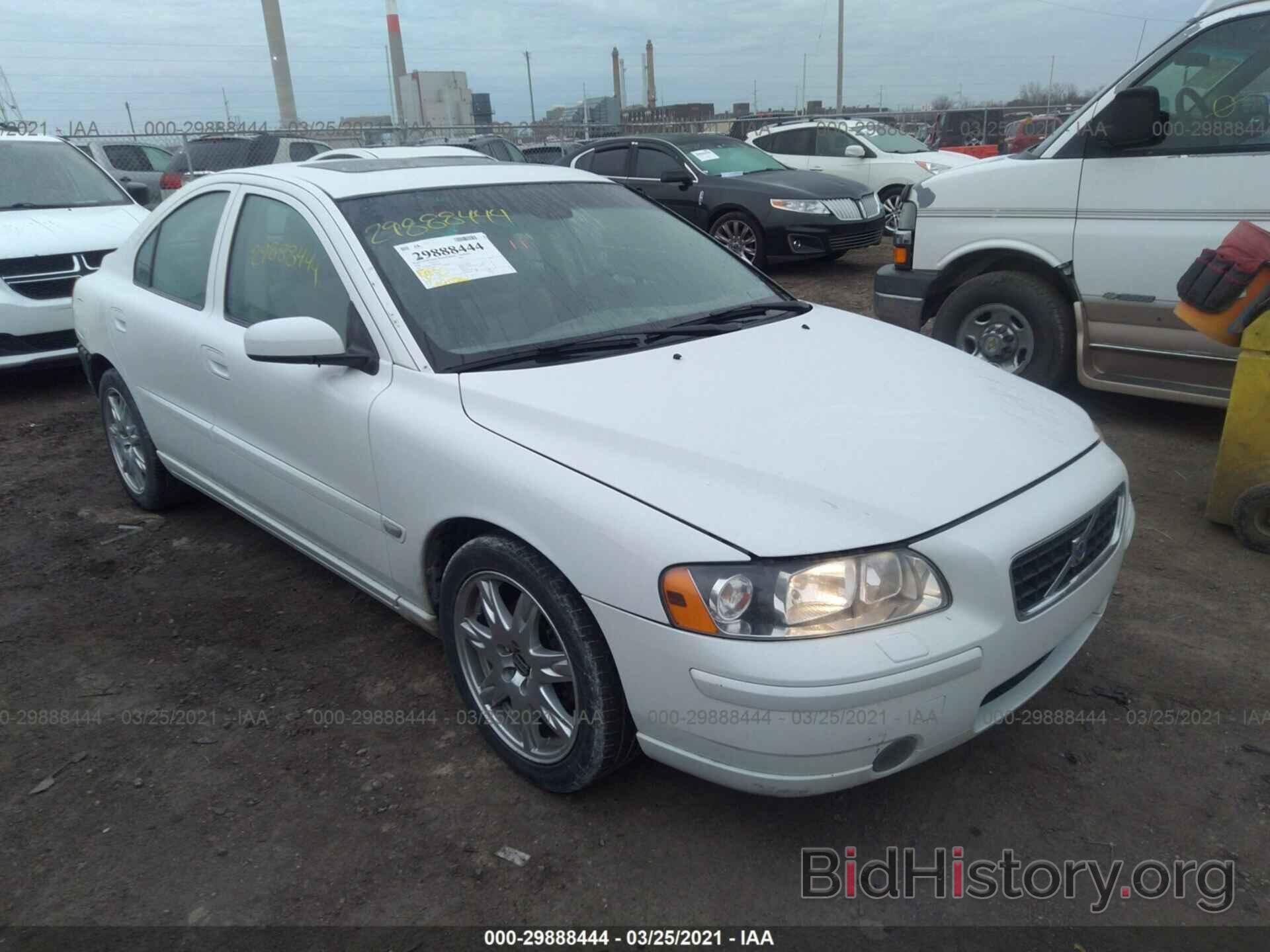 Photo YV1RS592762545963 - VOLVO S60 2006
