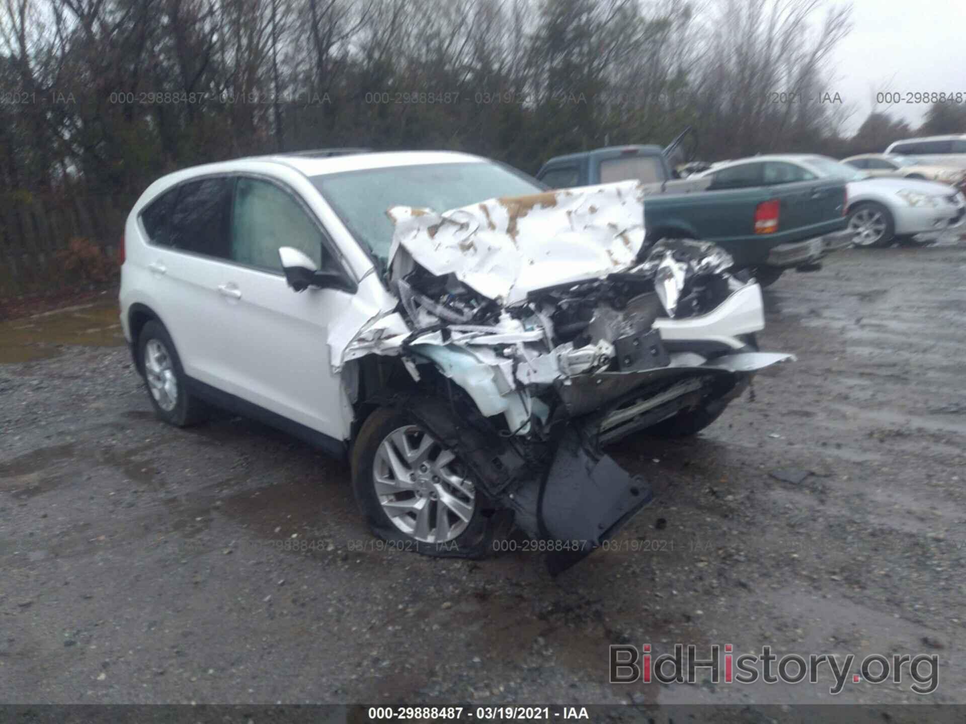 Photo 5J6RM4H56GL133934 - HONDA CR-V 2016