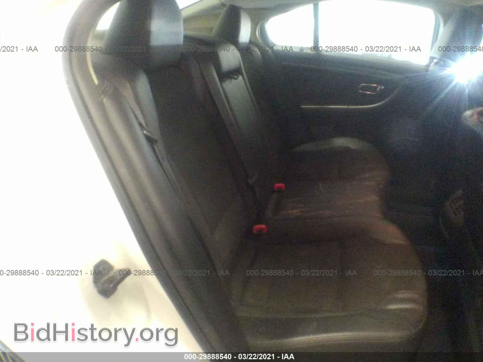 2011 FORD TAURUS - VIN: 1FAHP2KT7BG139009 - Фото 8