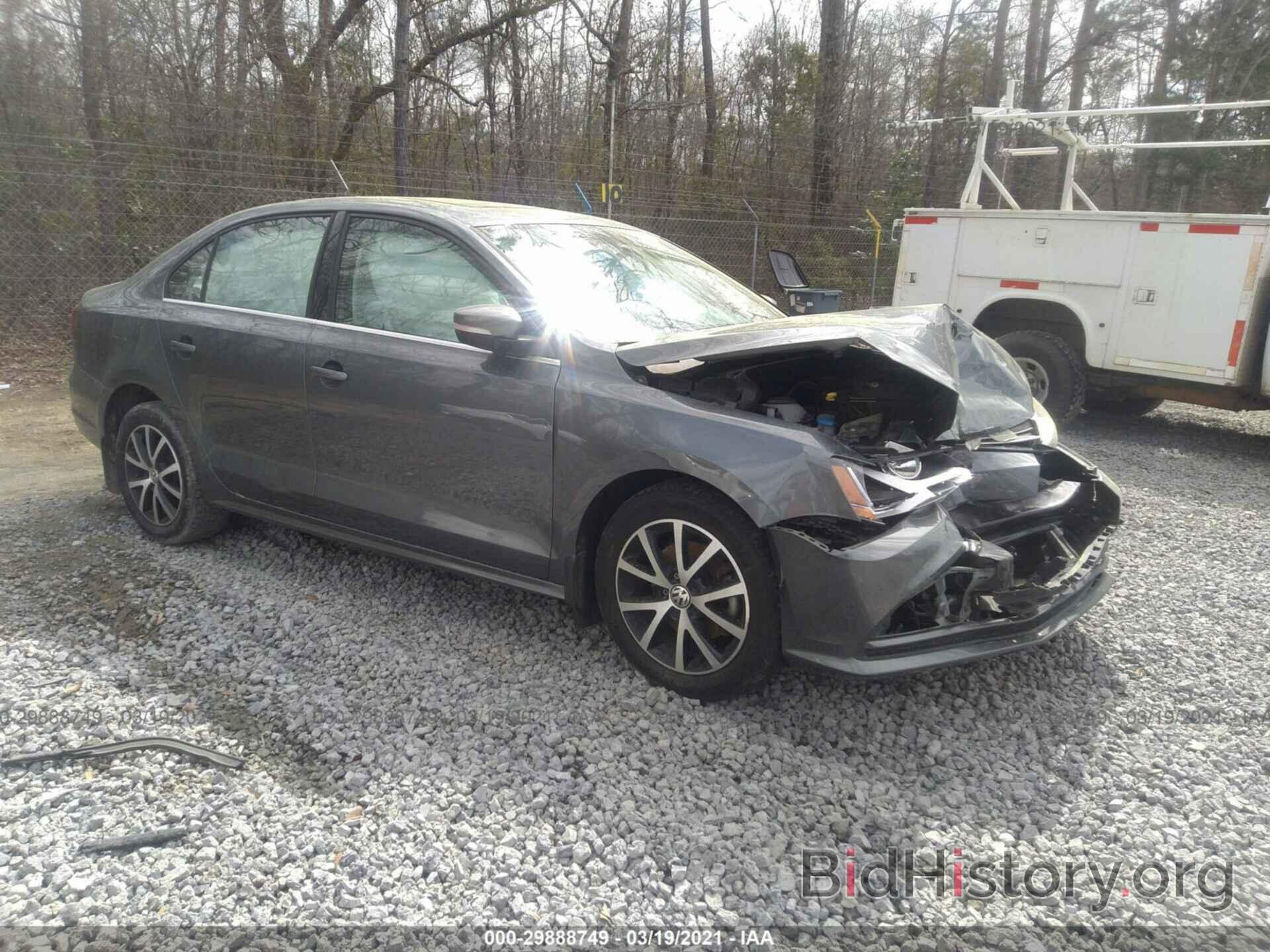 Photo 3VWDB7AJ9HM234915 - VOLKSWAGEN JETTA 2017