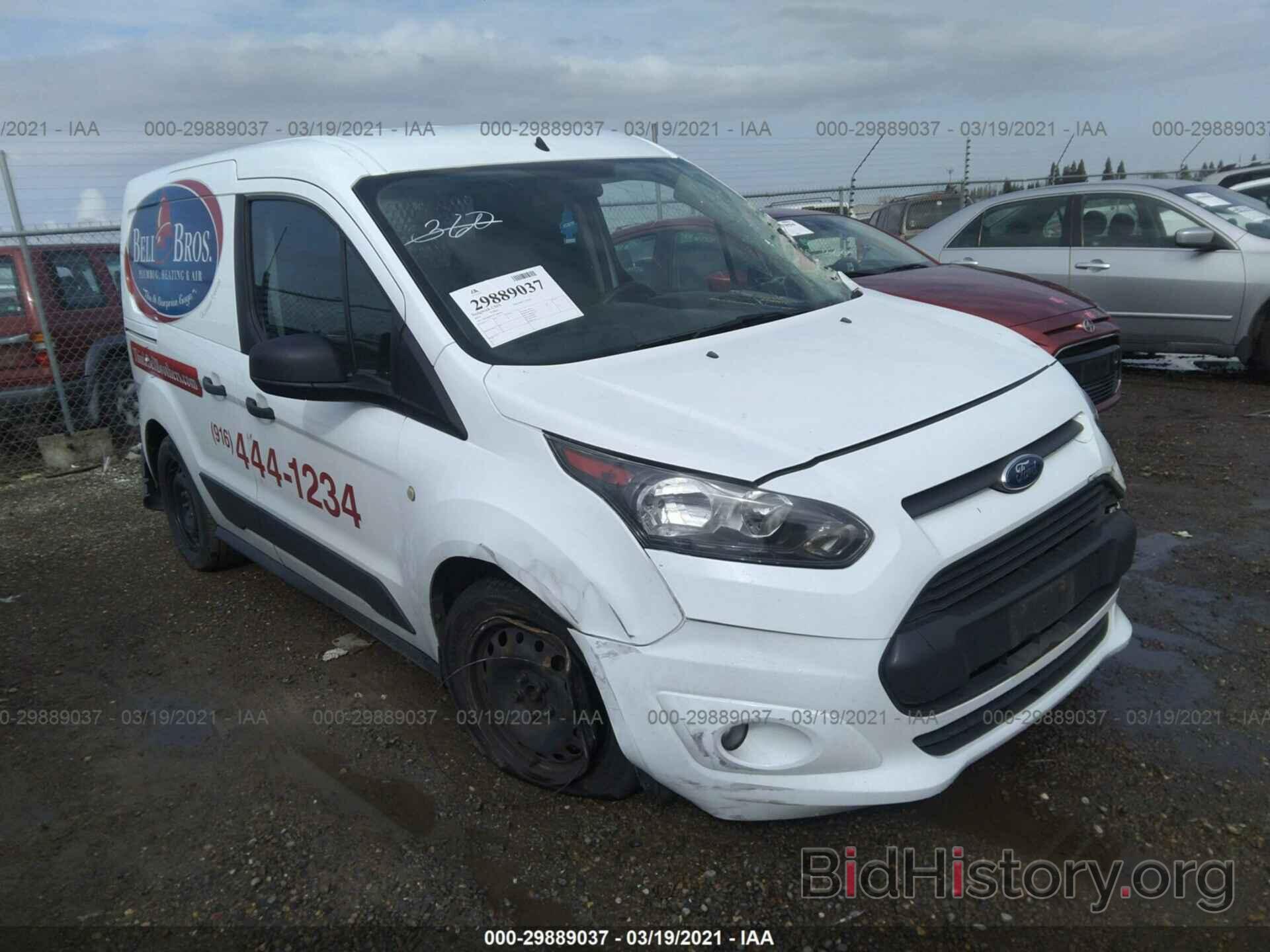 Photo NM0LS6F75F1202900 - FORD TRANSIT CONNECT 2015