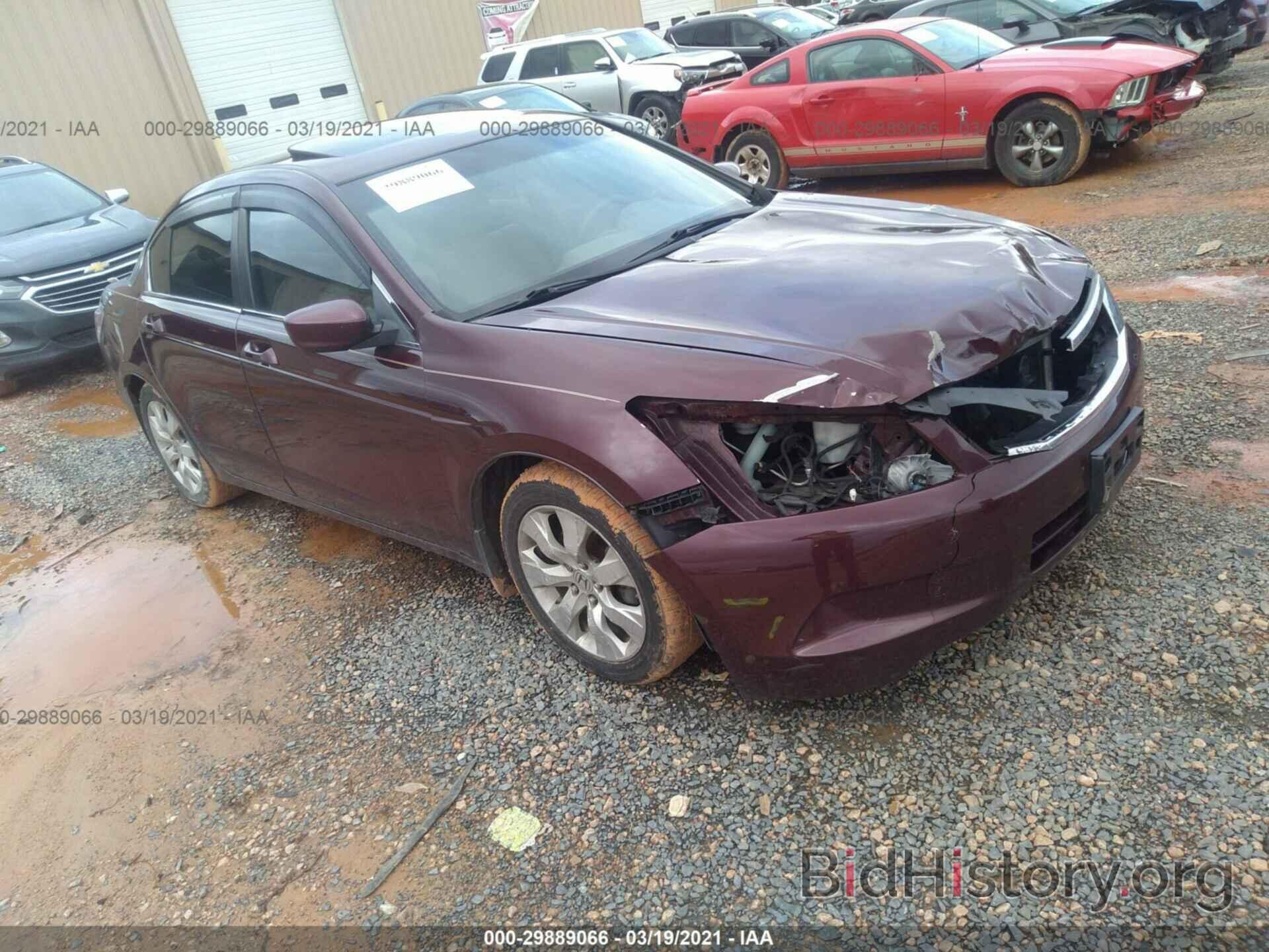 Photo 1HGCP26719A109259 - HONDA ACCORD SDN 2009