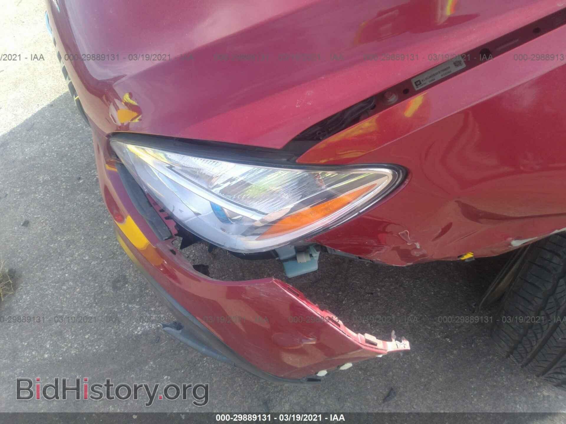 2014 BUICK ENCORE - VIN: KL4CJASBXEB780609 - Photo 6