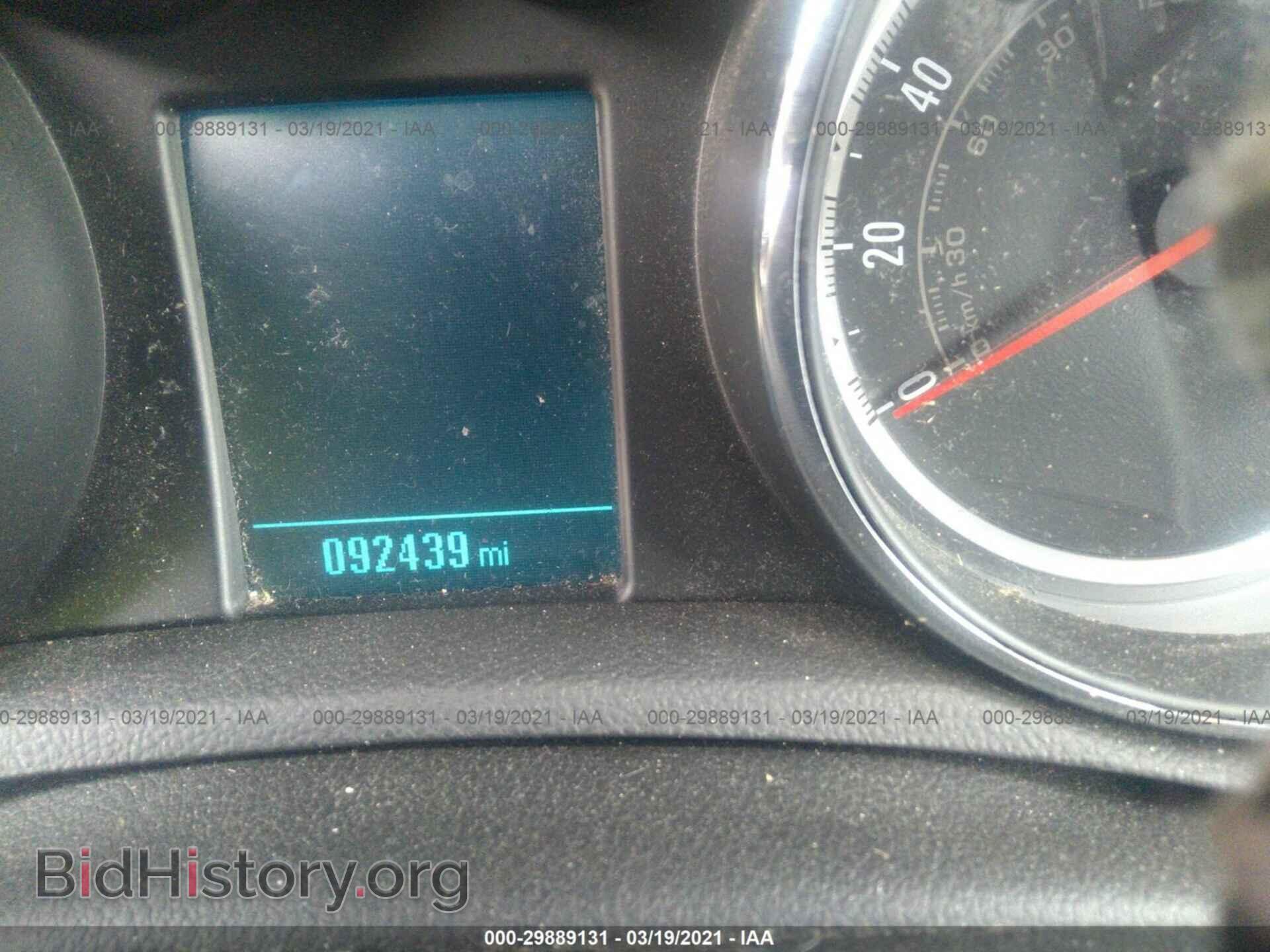 2014 BUICK ENCORE - VIN: KL4CJASBXEB780609 - Photo 7