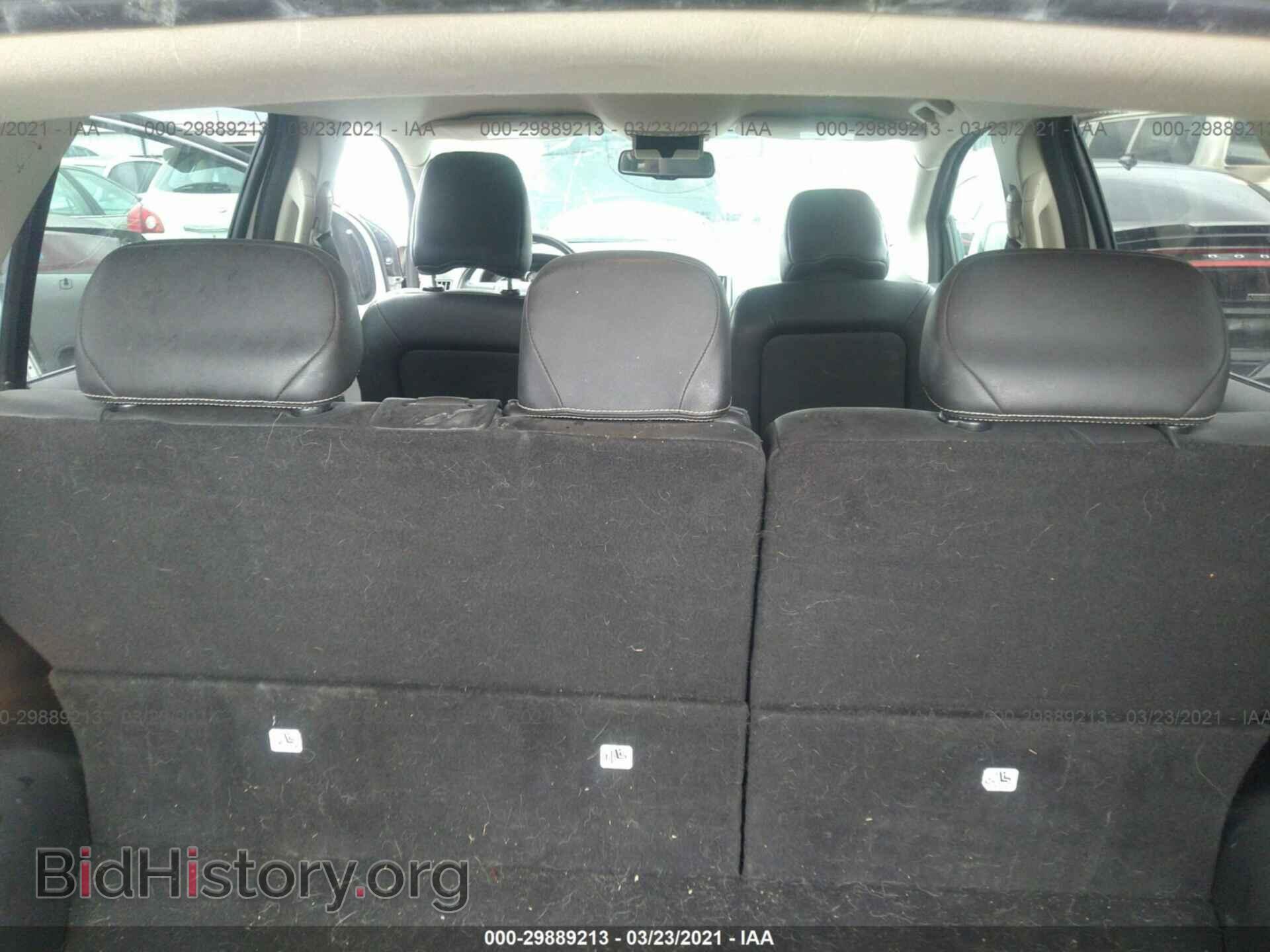2010 FORD EDGE - VIN: 2FMDK3AC3ABA09034 - Фото 8