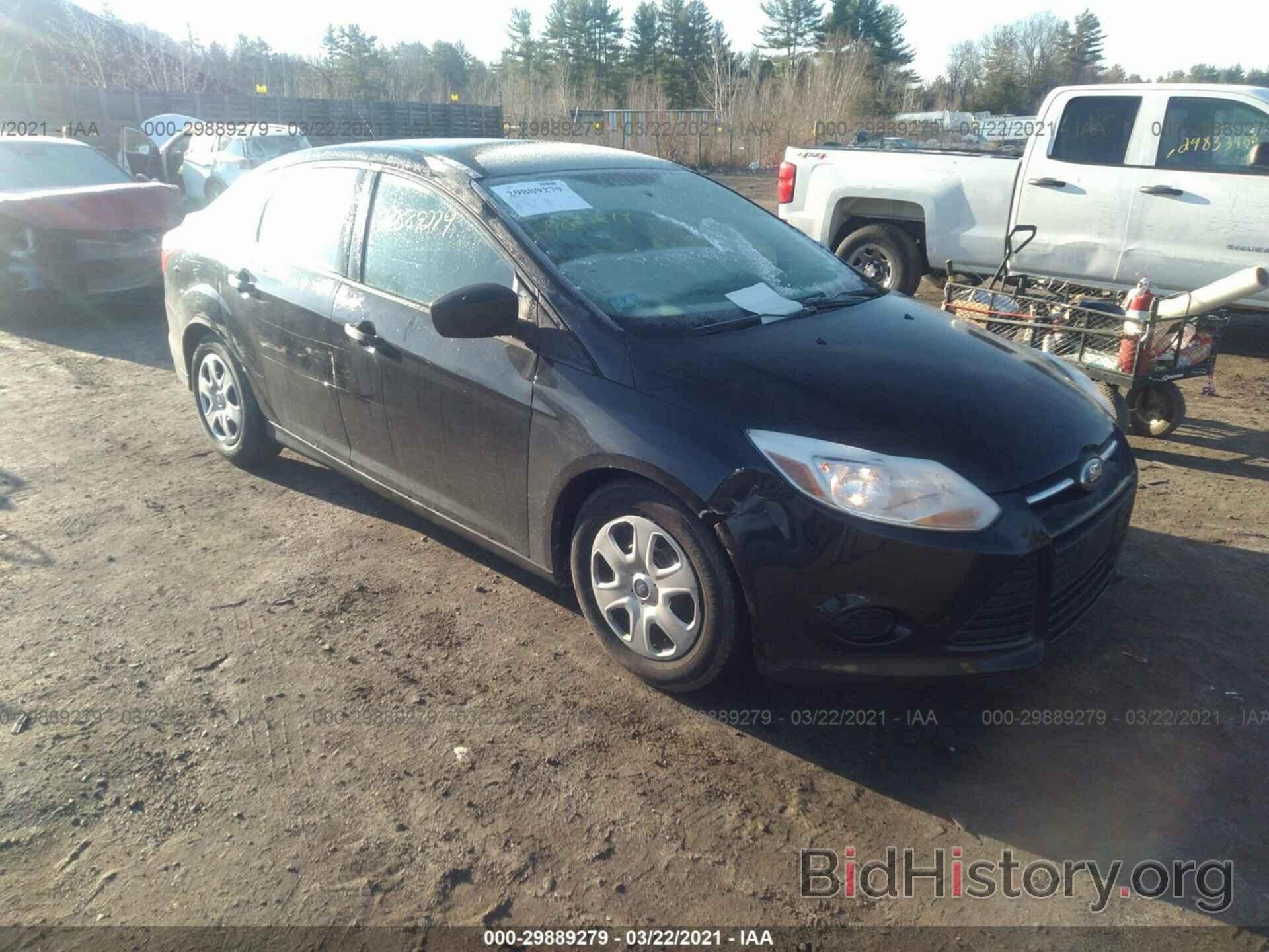 Photo 1FADP3E2XEL250771 - FORD FOCUS 2014