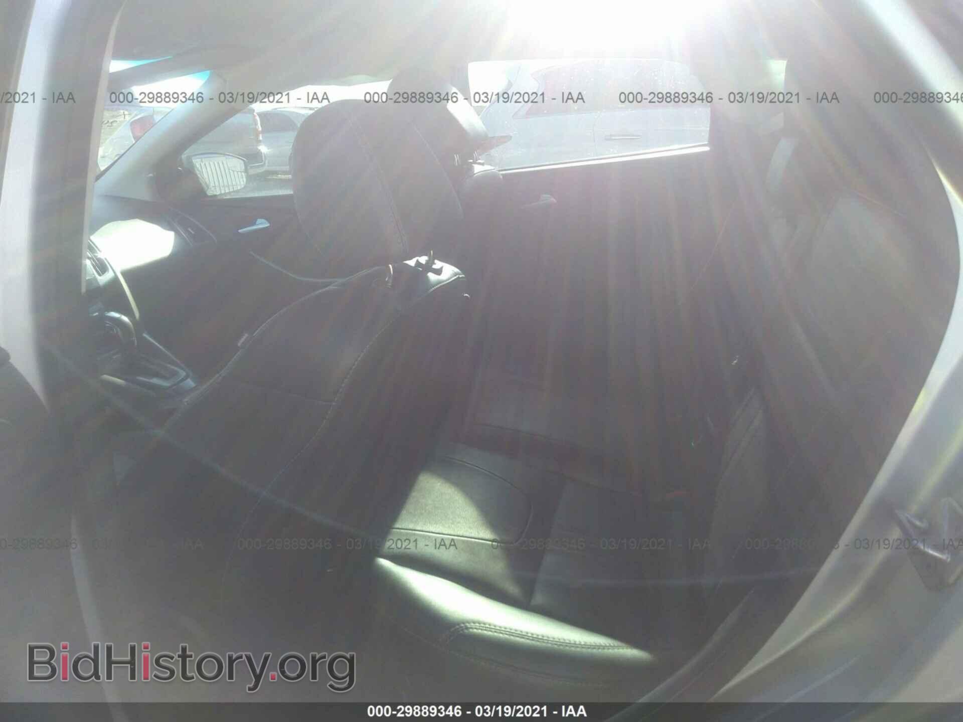 2014 FORD FOCUS - VIN: 1FADP3N26EL196708 - Photo 8