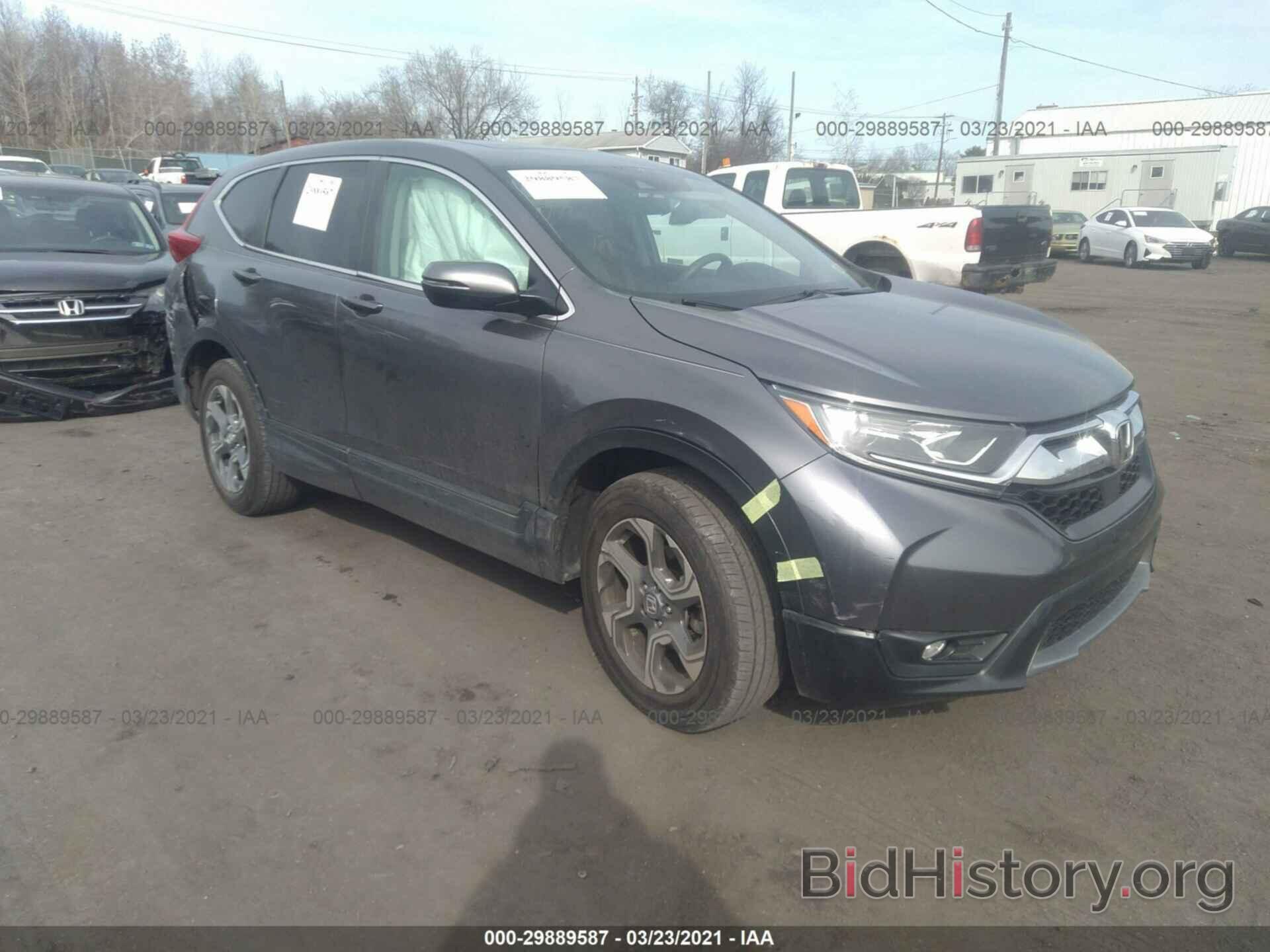 Photo JHLRW2H55KX001966 - HONDA CR-V 2019