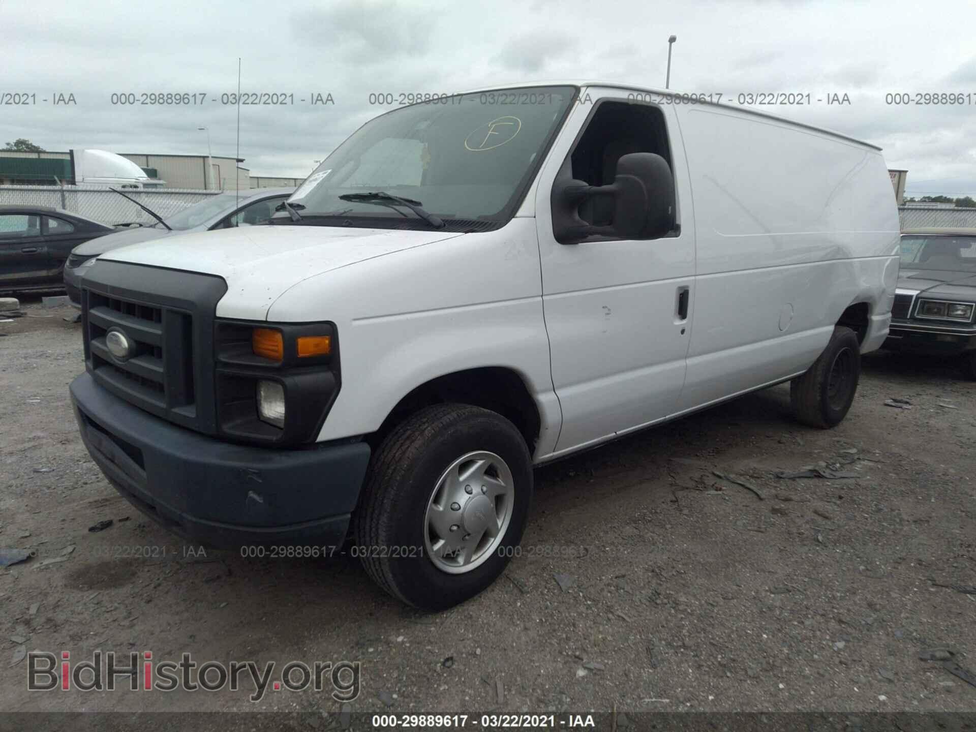 2013 FORD ECONOLINE CARGO VAN - VIN: 1FTNE1EWXDDB11275 - Фото 2