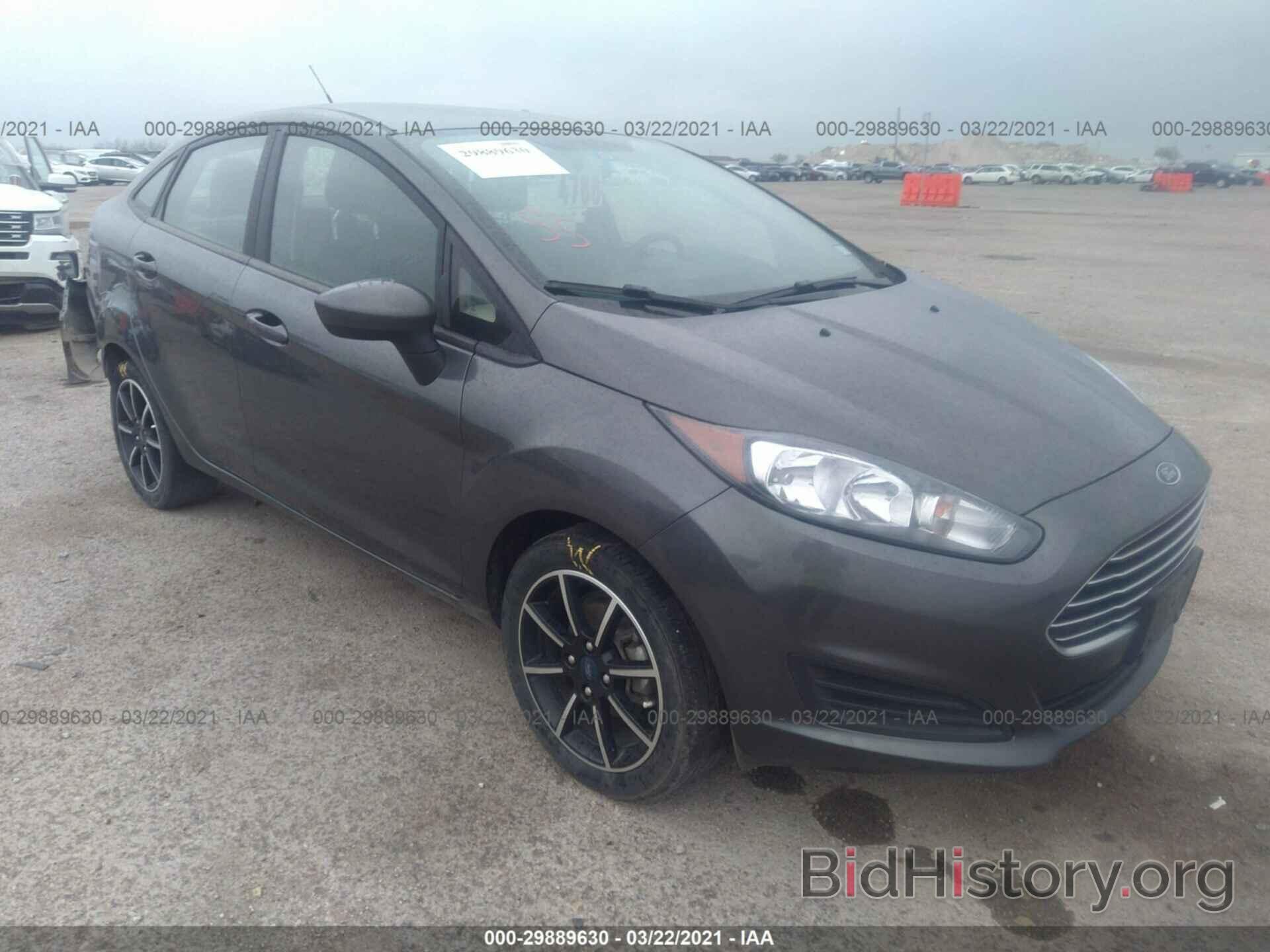 Photo 3FADP4BJXKM154764 - FORD FIESTA 2019