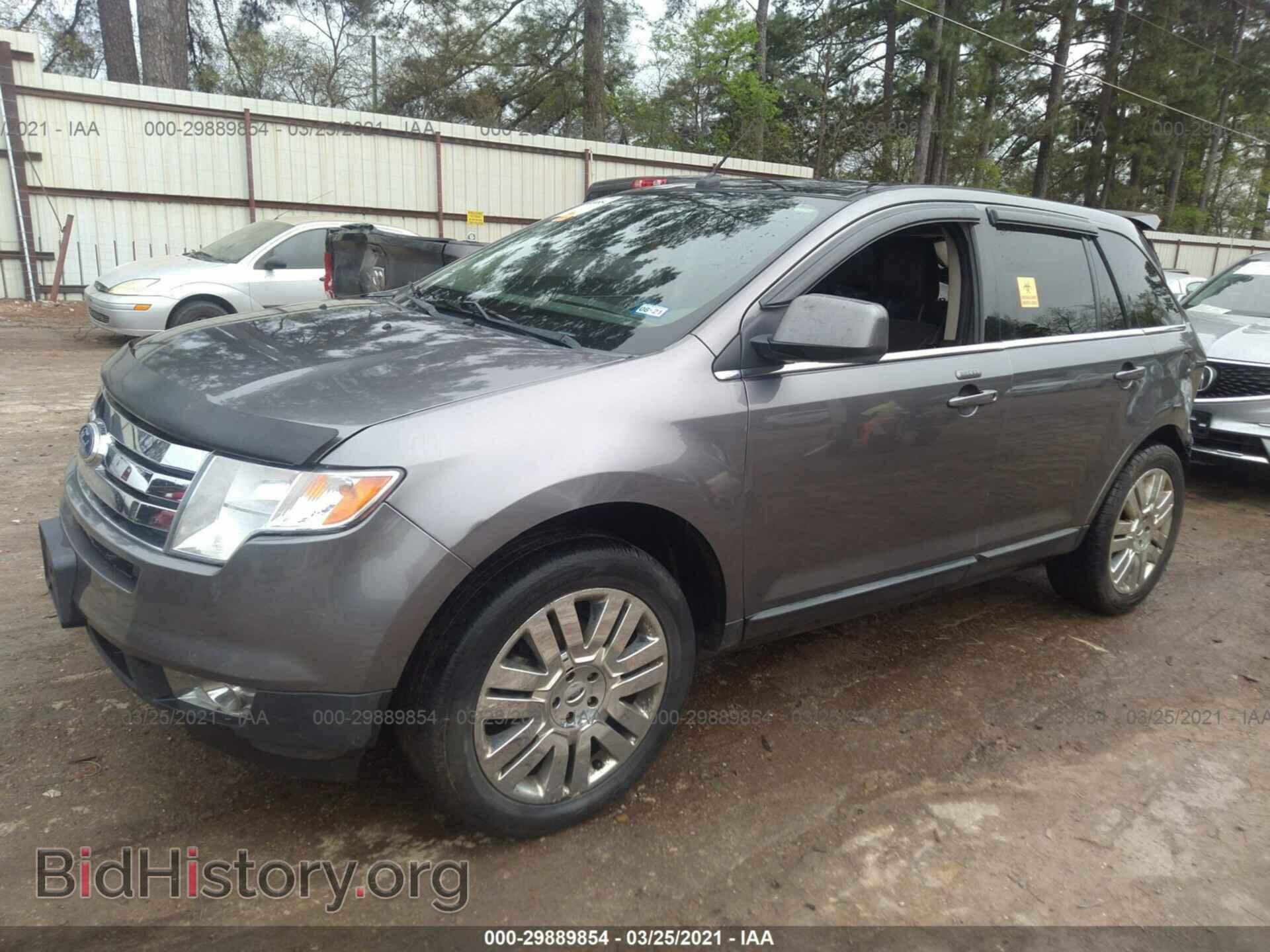 2010 FORD EDGE - VIN: 2FMDK4KC7ABB05222 - Photo 2