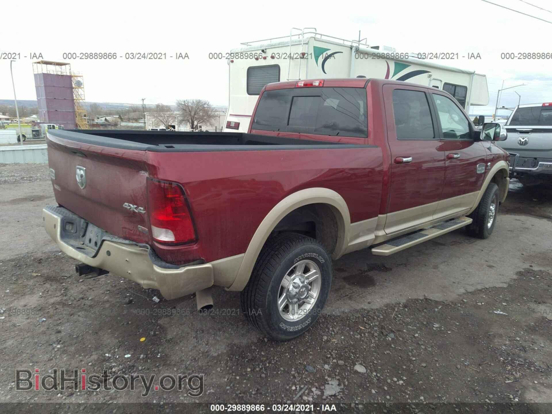 2012 RAM 2500 - VIN: 3C6UD5GL8CG319835 - Фото 4