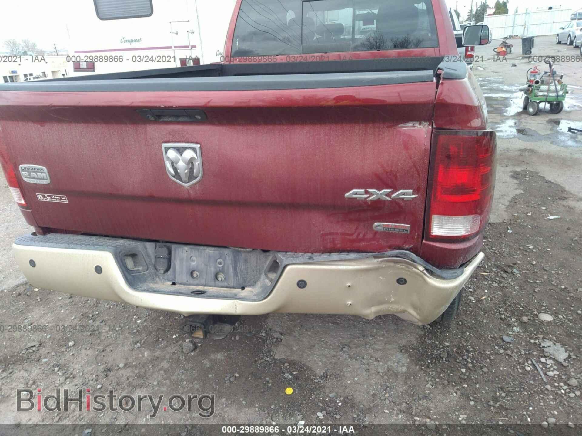 2012 RAM 2500 - VIN: 3C6UD5GL8CG319835 - Фото 6
