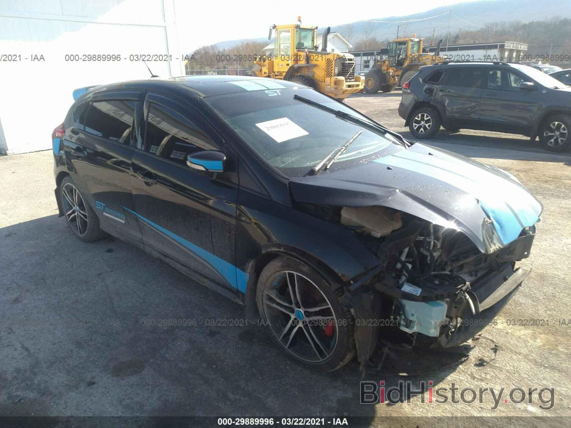 Photo 1FADP3L99HL266030 - FORD FOCUS 2017