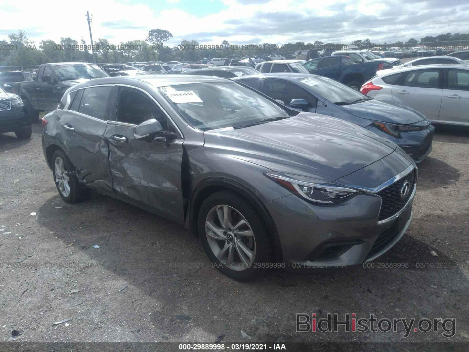 Photo SJKCH5CP1JA057683 - INFINITI QX30 2018