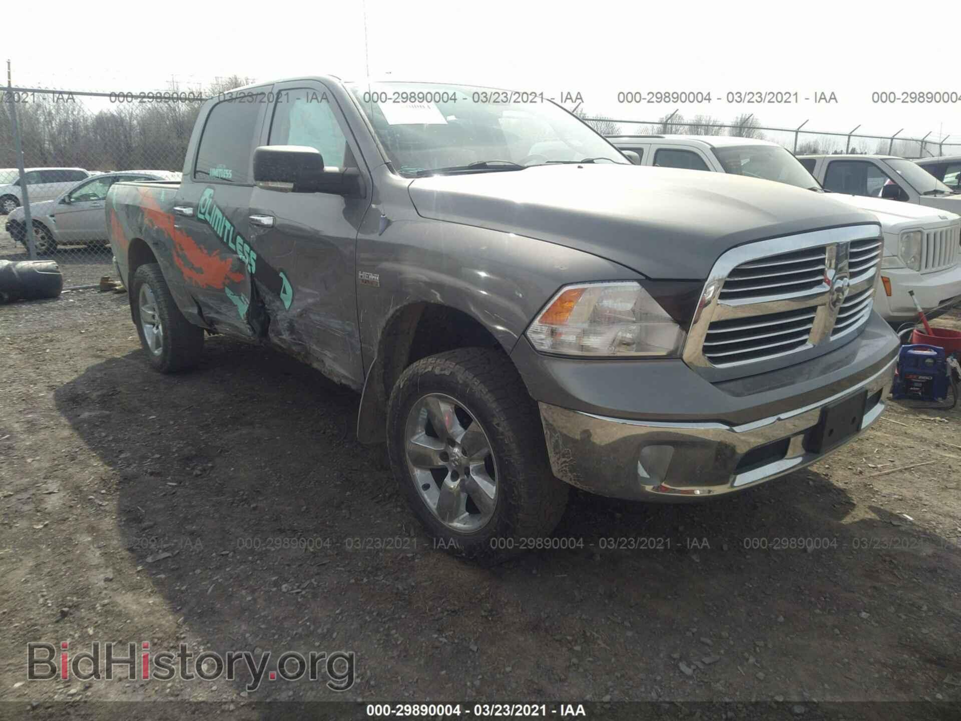 Фотография 1C6RR7LT2DS539748 - RAM 1500 2013