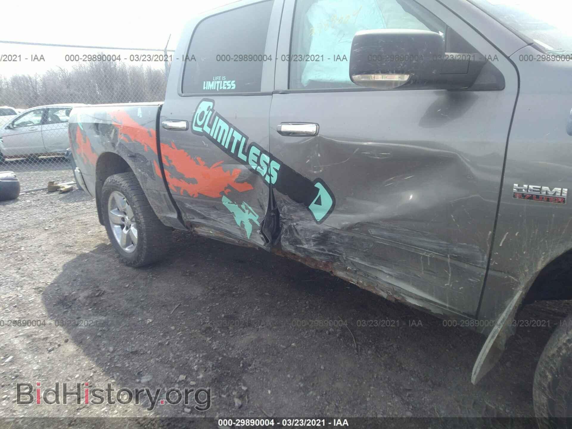 2013 RAM 1500 - VIN: 1C6RR7LT2DS539748 - Photo 6