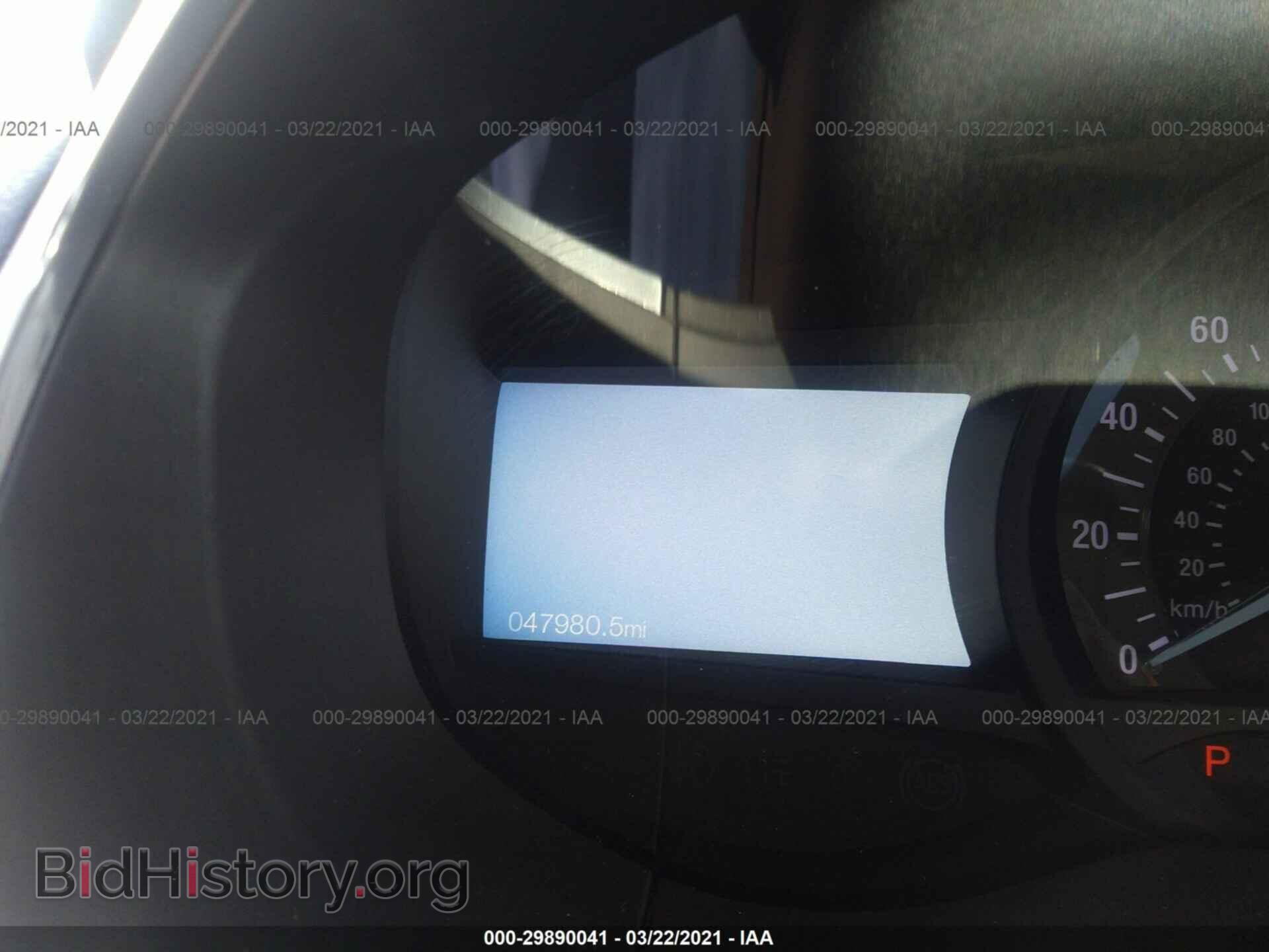 2015 FORD EDGE - VIN: 2FMTK4K88FBC12567 - Photo 7