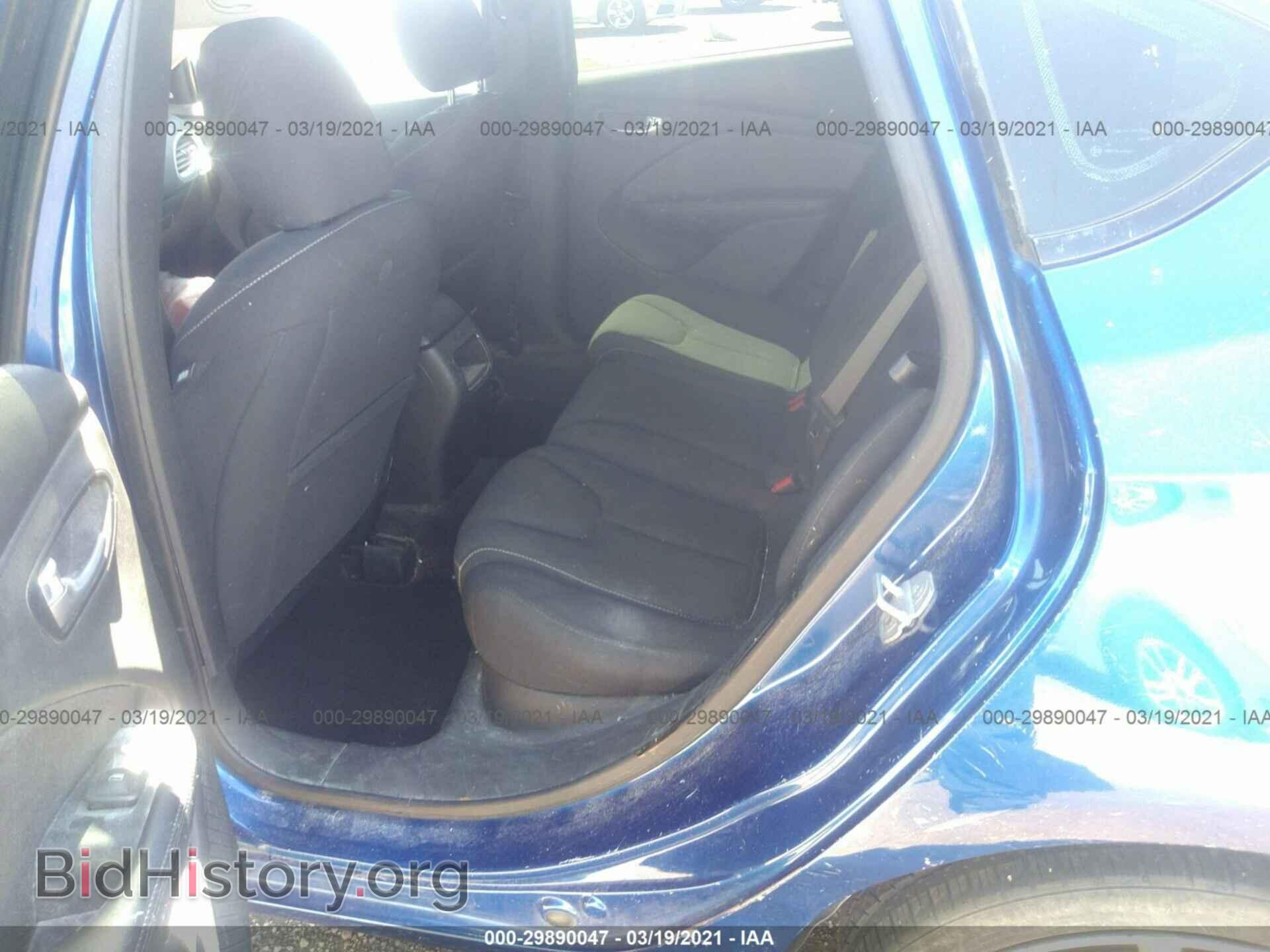 2013 DODGE DART - VIN: 1C3CDFBH4DD266535 - Фото 8