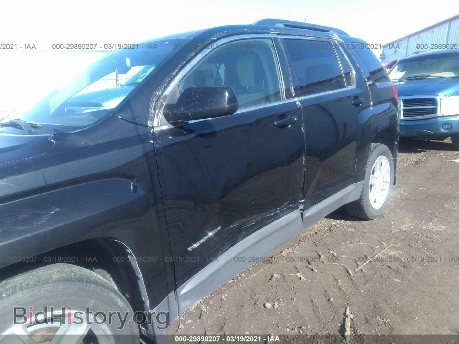 2011 GMC TERRAIN - VIN: 2CTFLVEC4B6368830 - Фото 6