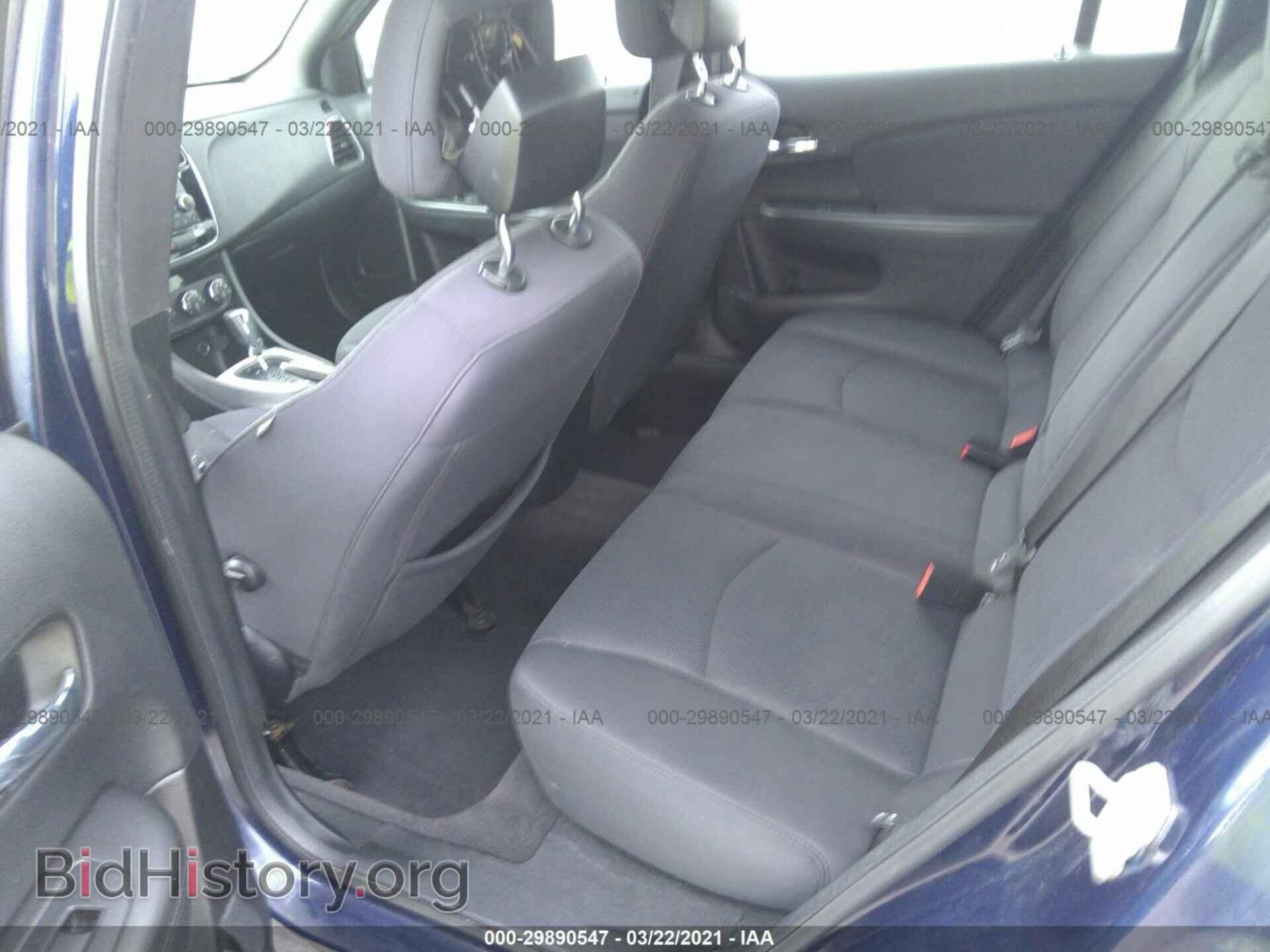 2013 CHRYSLER 200 - VIN: 1C3CCBBBXDN656332 - Photo 8