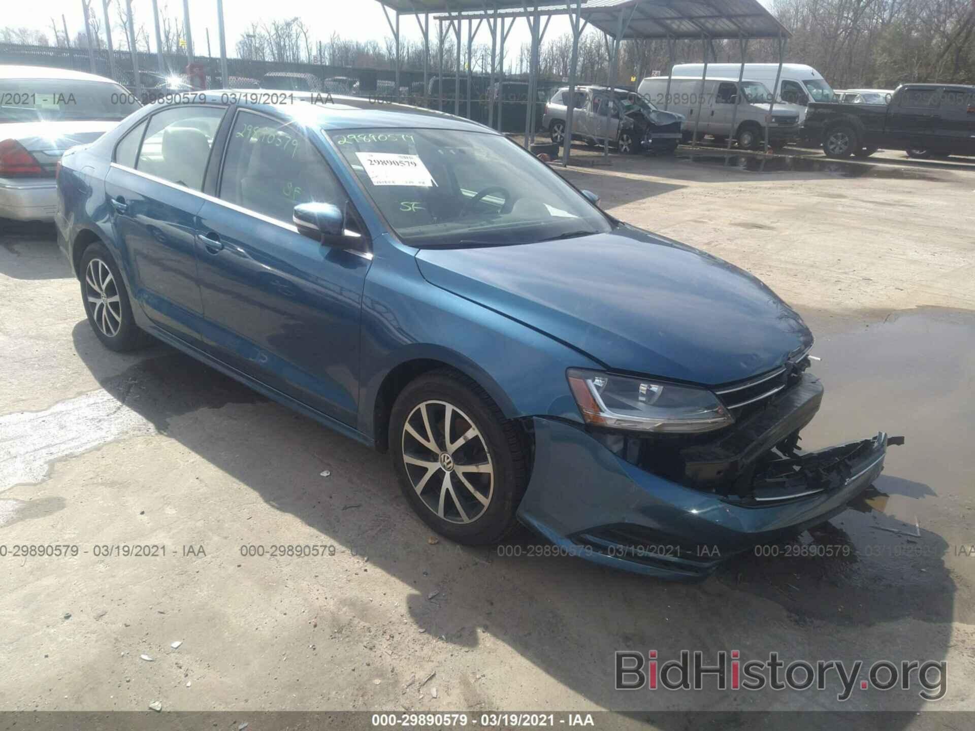 Photo 3VWB67AJ1HM297292 - VOLKSWAGEN JETTA 2017