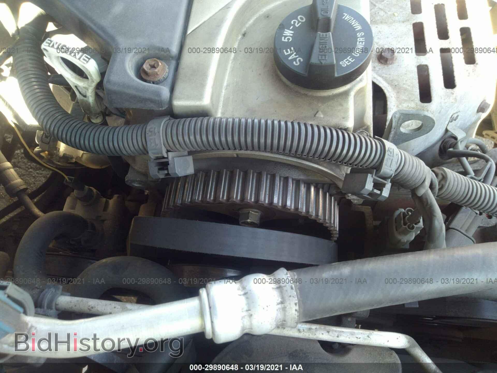 2007 MITSUBISHI ECLIPSE - VIN: 4A3AK24F07E024754 - Photo 6