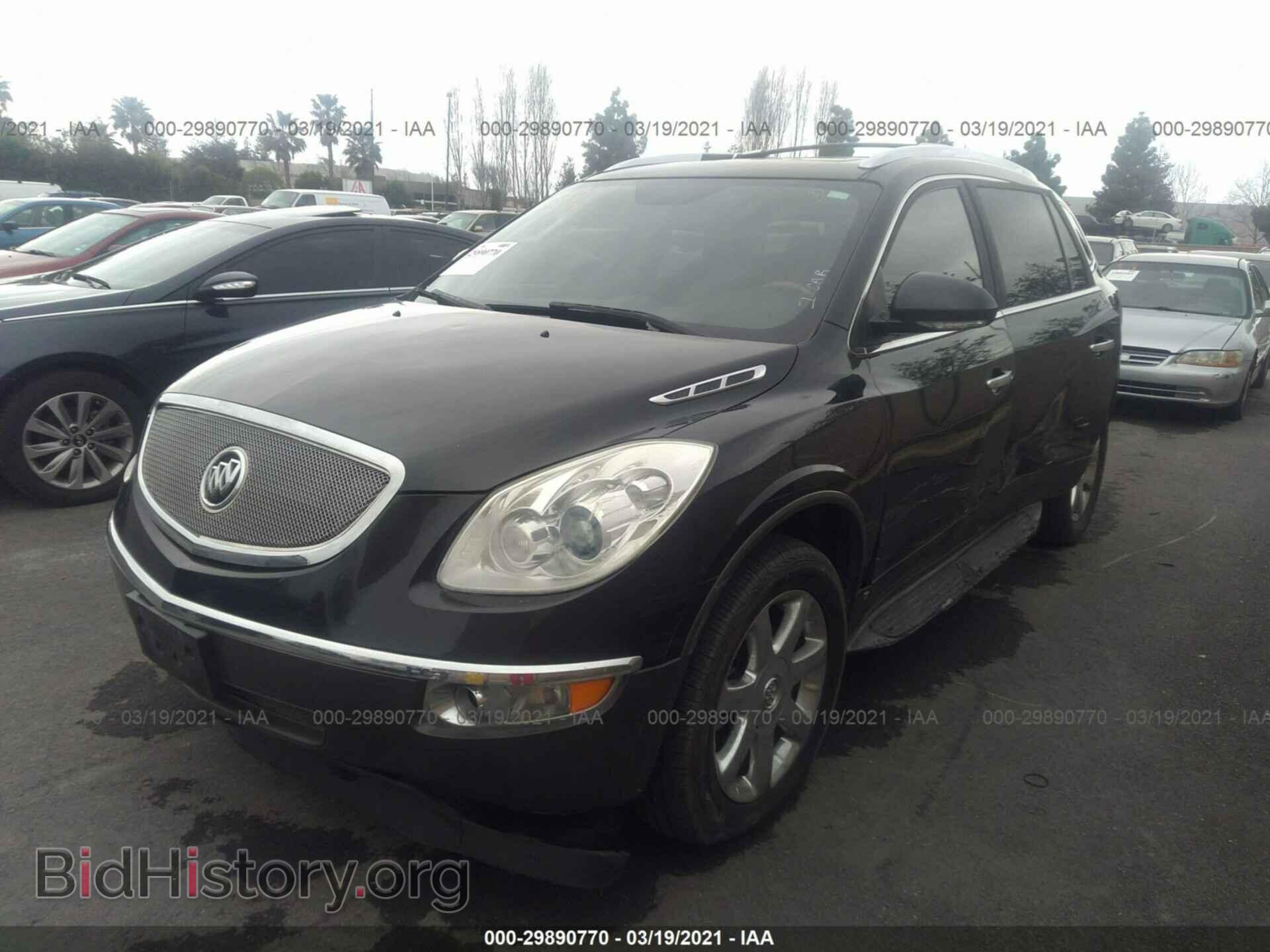 2010 BUICK ENCLAVE - VIN: 5GALRCED2AJ150124 - Фото 2