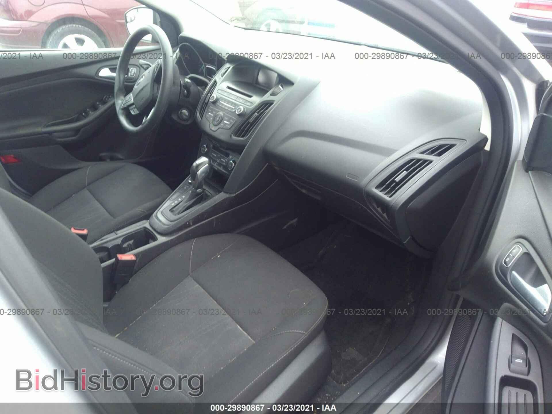2016 FORD FOCUS - VIN: 1FADP3FE5GL211811 - Photo 5