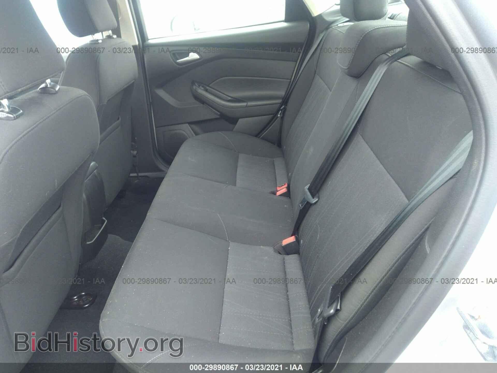 2016 FORD FOCUS - VIN: 1FADP3FE5GL211811 - Photo 8