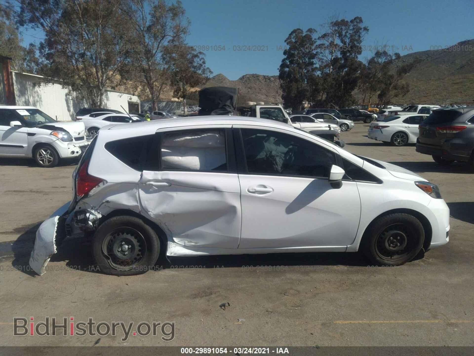 2017 NISSAN VERSA NOTE - VIN: 3N1CE2CP3HL363039 - Photo 6