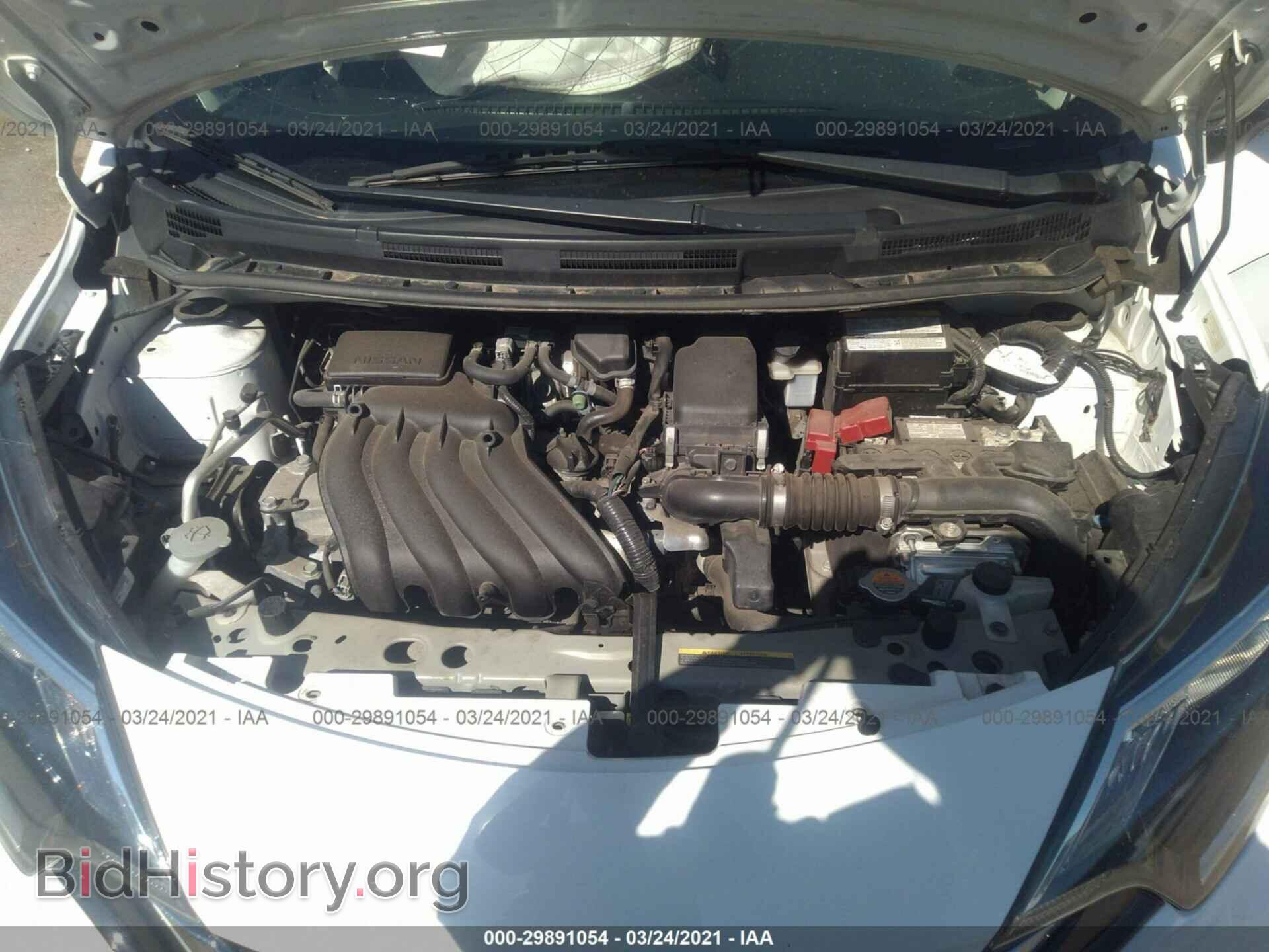 2017 NISSAN VERSA NOTE - VIN: 3N1CE2CP3HL363039 - Photo 10