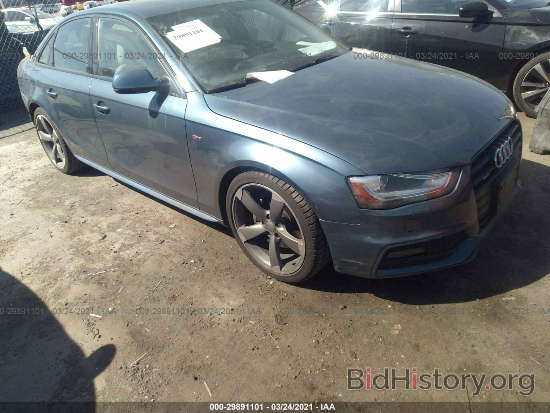 Photo WAUHFAFL9FN000595 - AUDI A4 2015