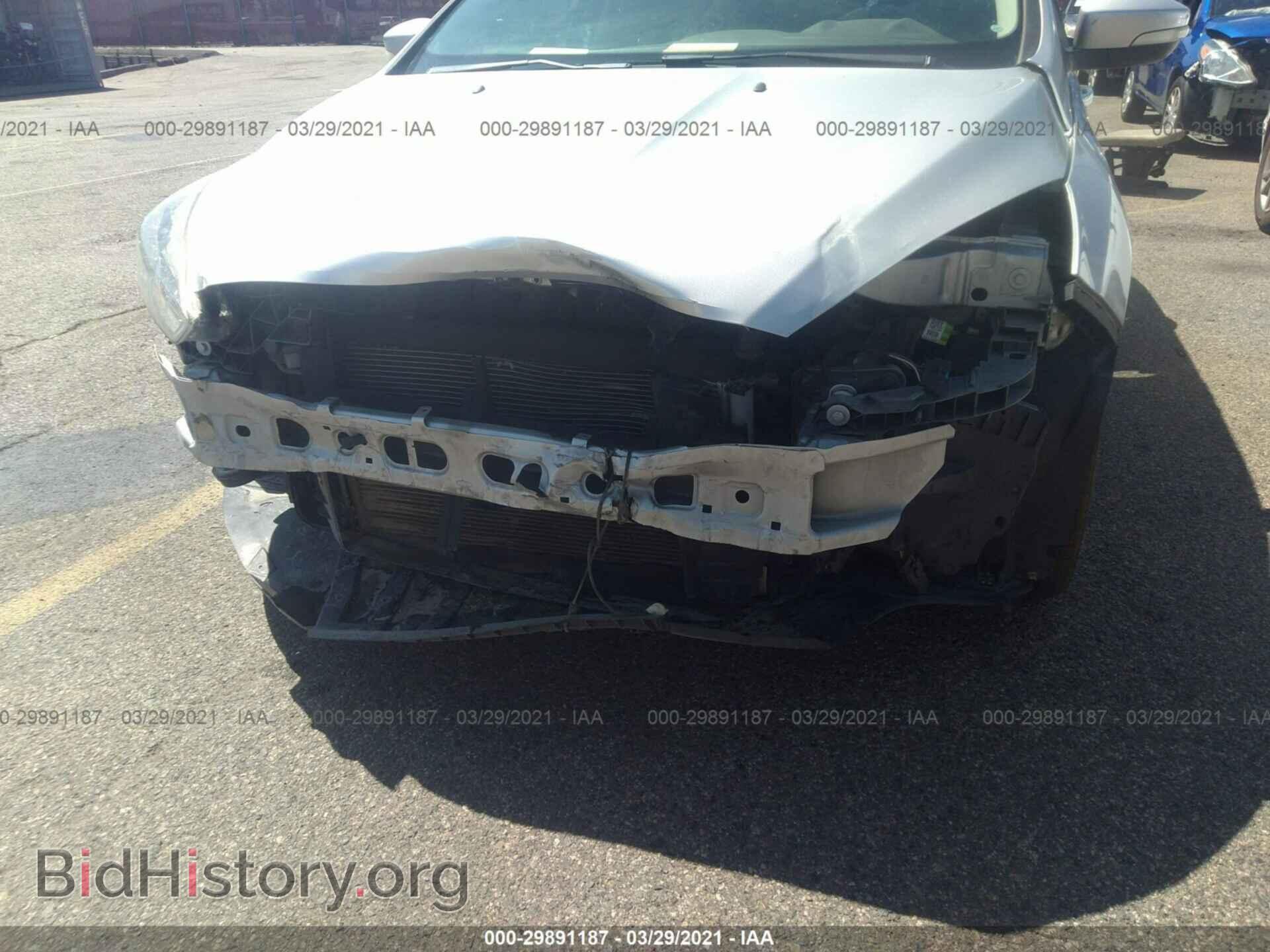 2016 FORD FOCUS - VIN: 1FADP3K21GL256207 - Photo 6