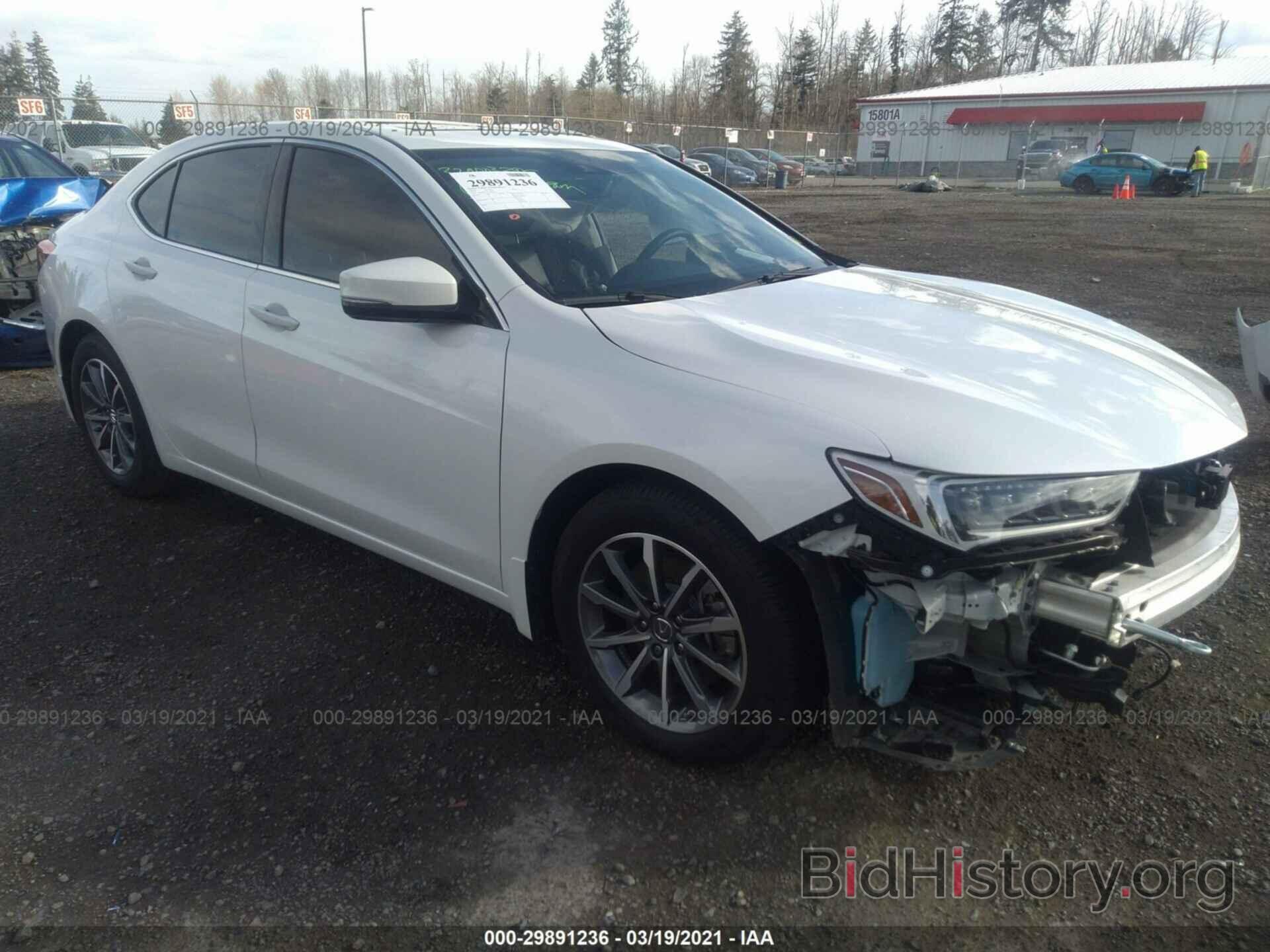 Photo 19UUB1F31LA014931 - ACURA TLX 2020