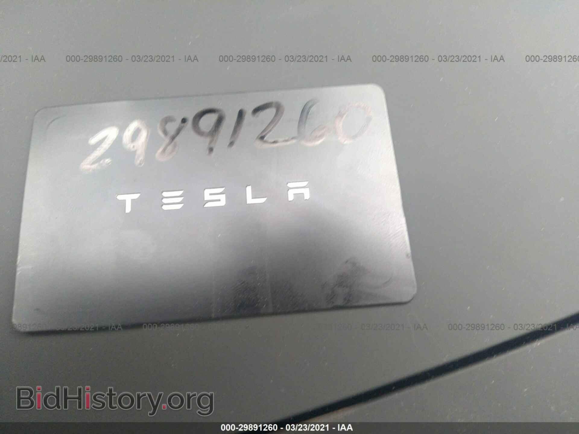 2018 TESLA MODEL 3 - VIN: 5YJ3E1EA4JF030692 - Фото 11