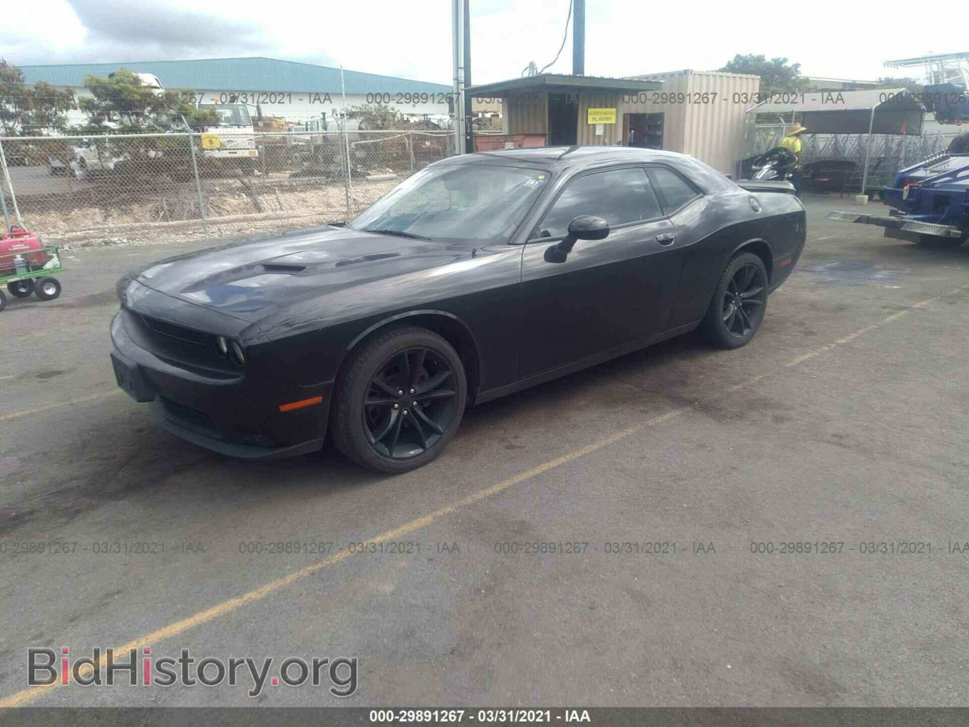 2016 DODGE CHALLENGER - VIN: 2C3CDZAG2GH209364 - Фото 2
