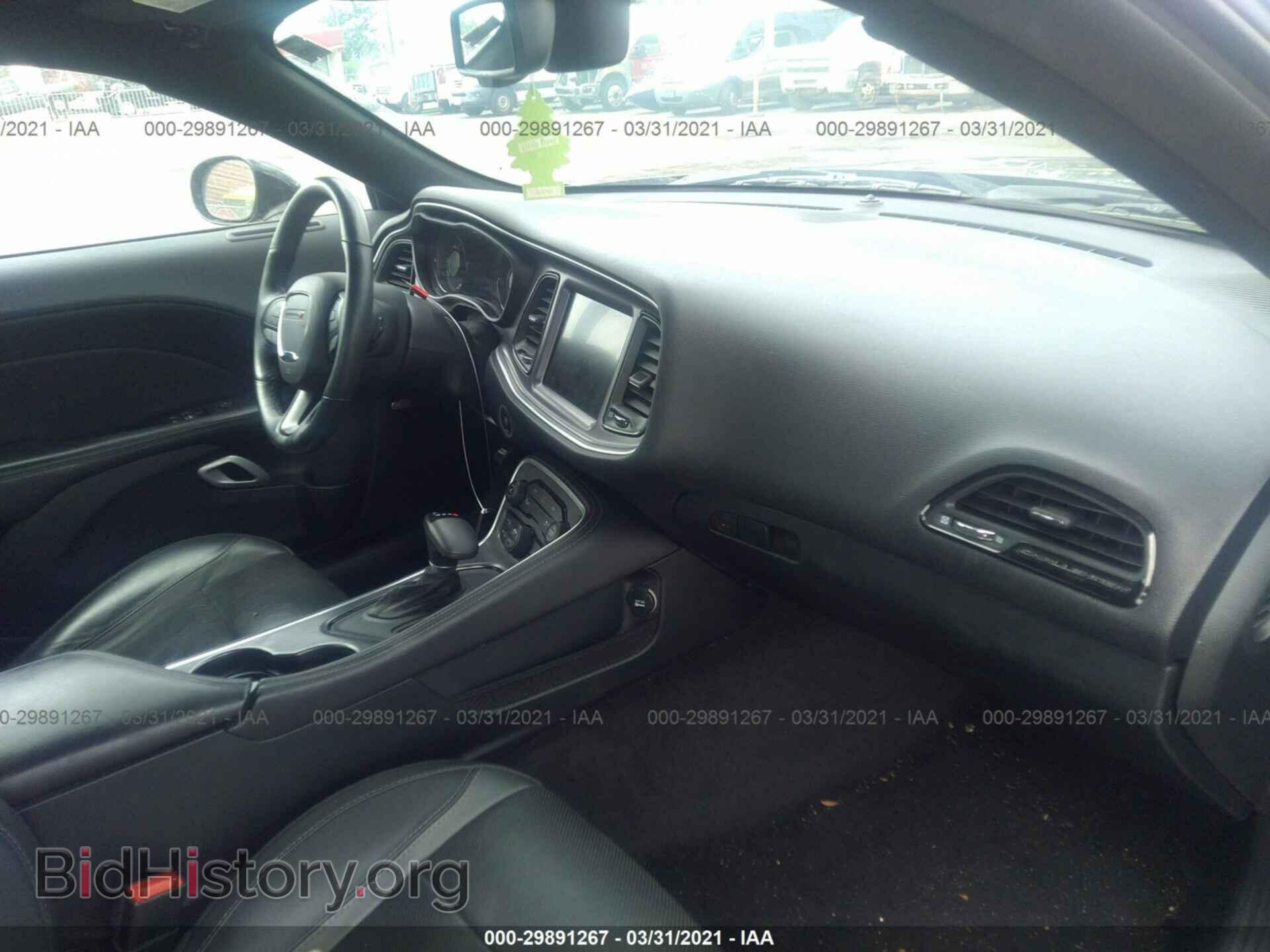 2016 DODGE CHALLENGER - VIN: 2C3CDZAG2GH209364 - Фото 5