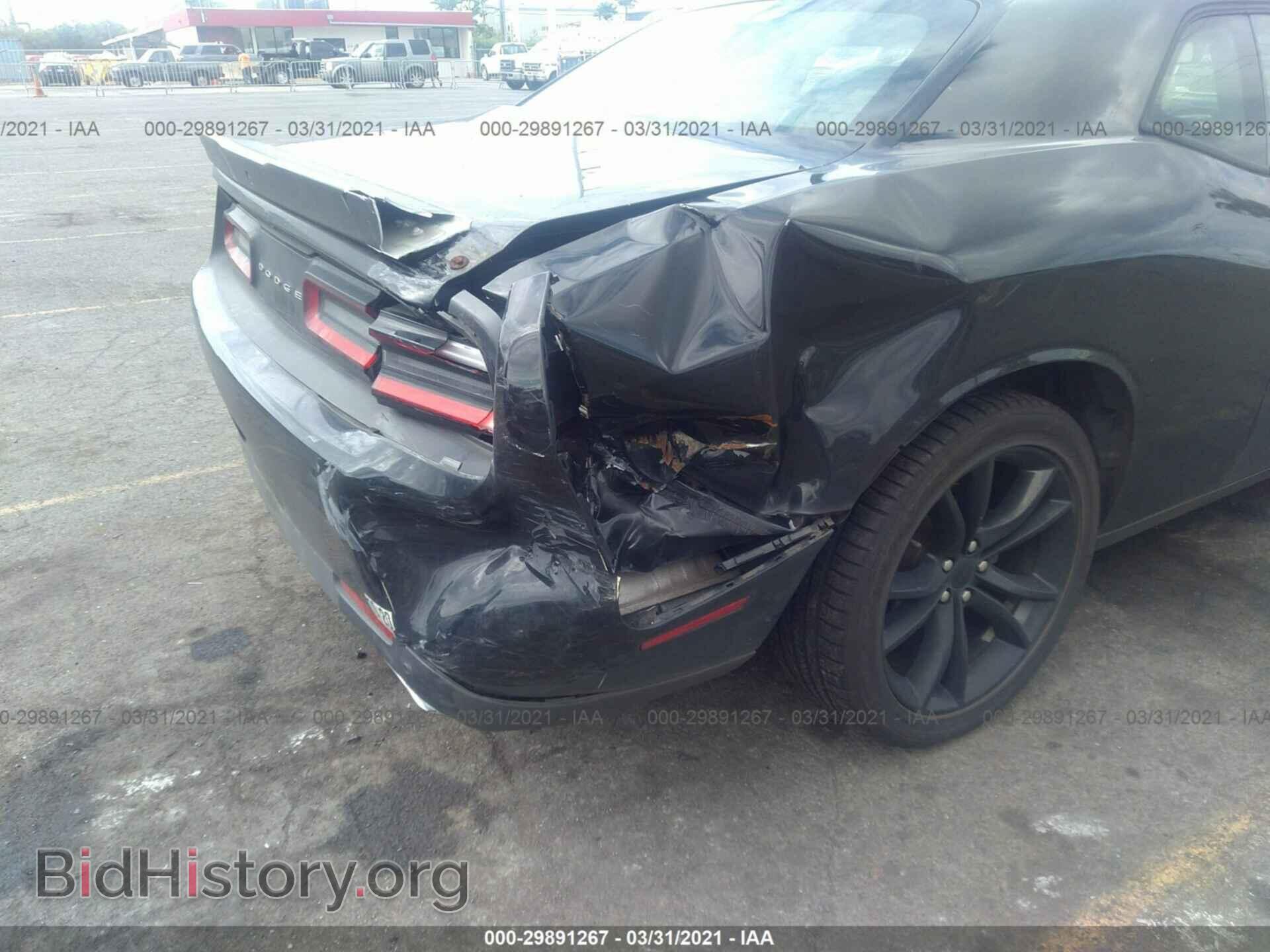 2016 DODGE CHALLENGER - VIN: 2C3CDZAG2GH209364 - Фото 6