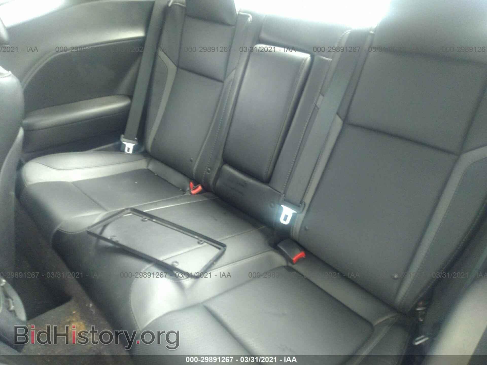 2016 DODGE CHALLENGER - VIN: 2C3CDZAG2GH209364 - Фото 8