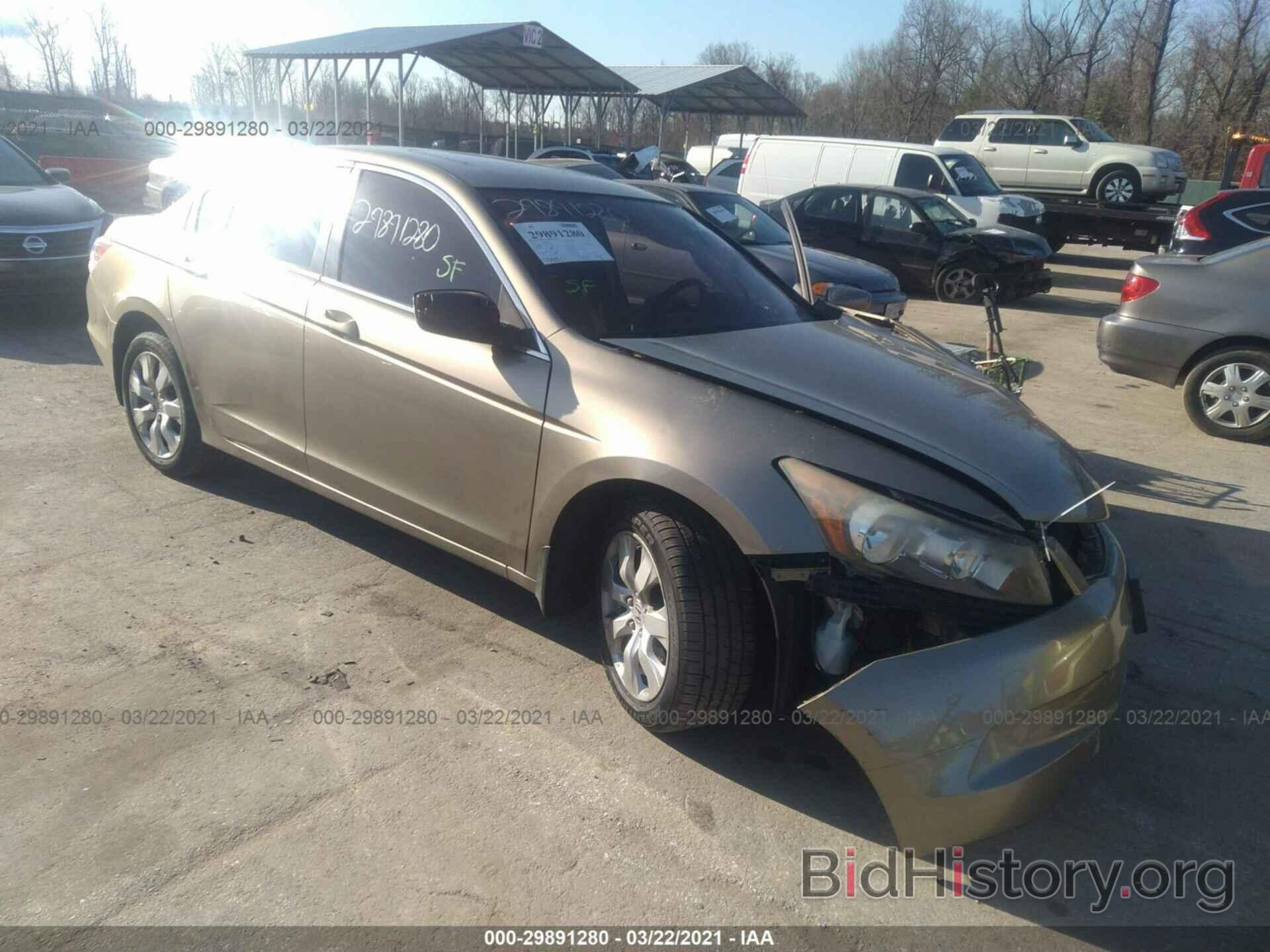 Photo 1HGCP2F75AA007807 - HONDA ACCORD SDN 2010