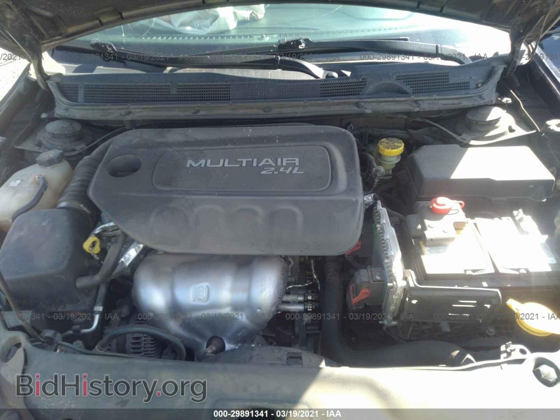 2015 DODGE DART - VIN: 1C3CDFBB6FD252098 - Фото 10