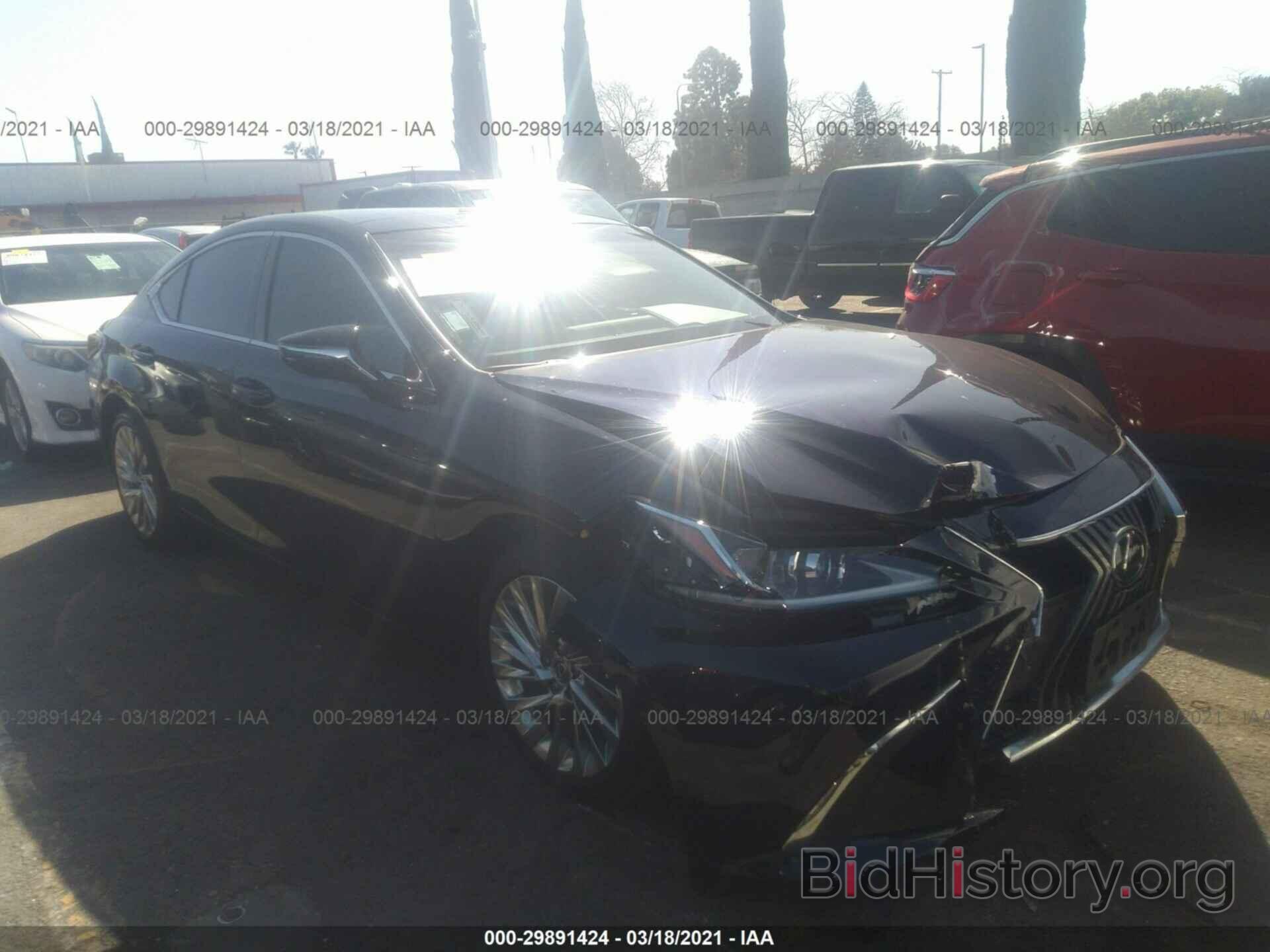 Photo 58AEZ1B15LU080713 - LEXUS ES 2020