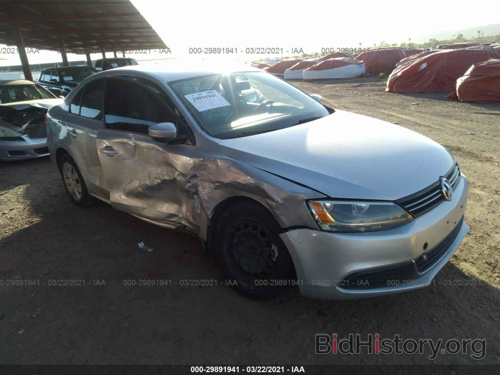 Photo 3VWDP7AJ5DM395824 - VOLKSWAGEN JETTA SEDAN 2013