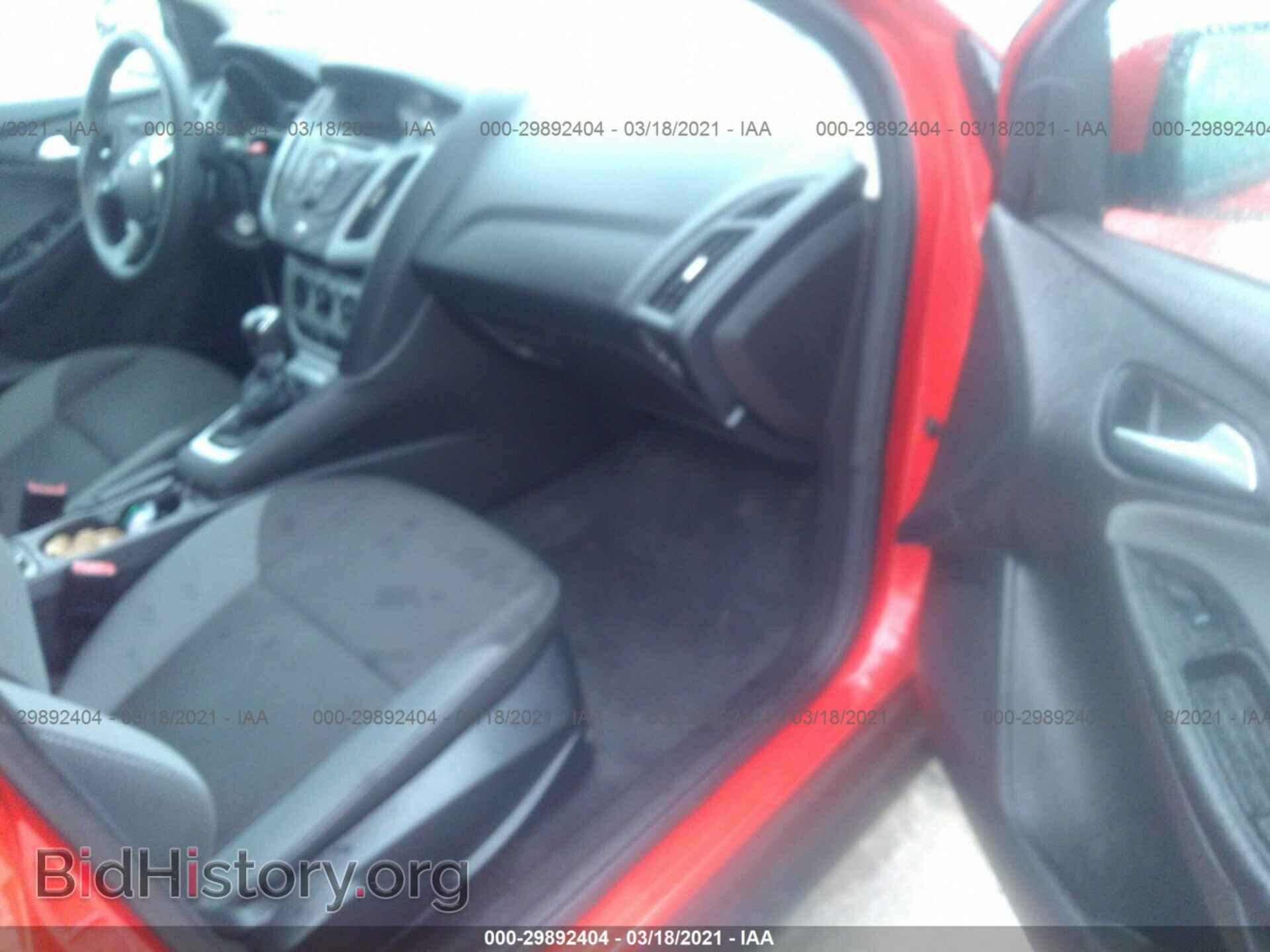 2012 FORD FOCUS - VIN: 1FAHP3K26CL288839 - Photo 5