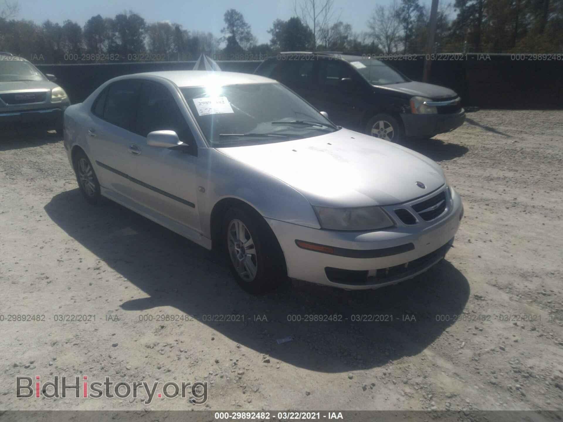 Фотография YS3FD49Y861021348 - SAAB 9-3 2006