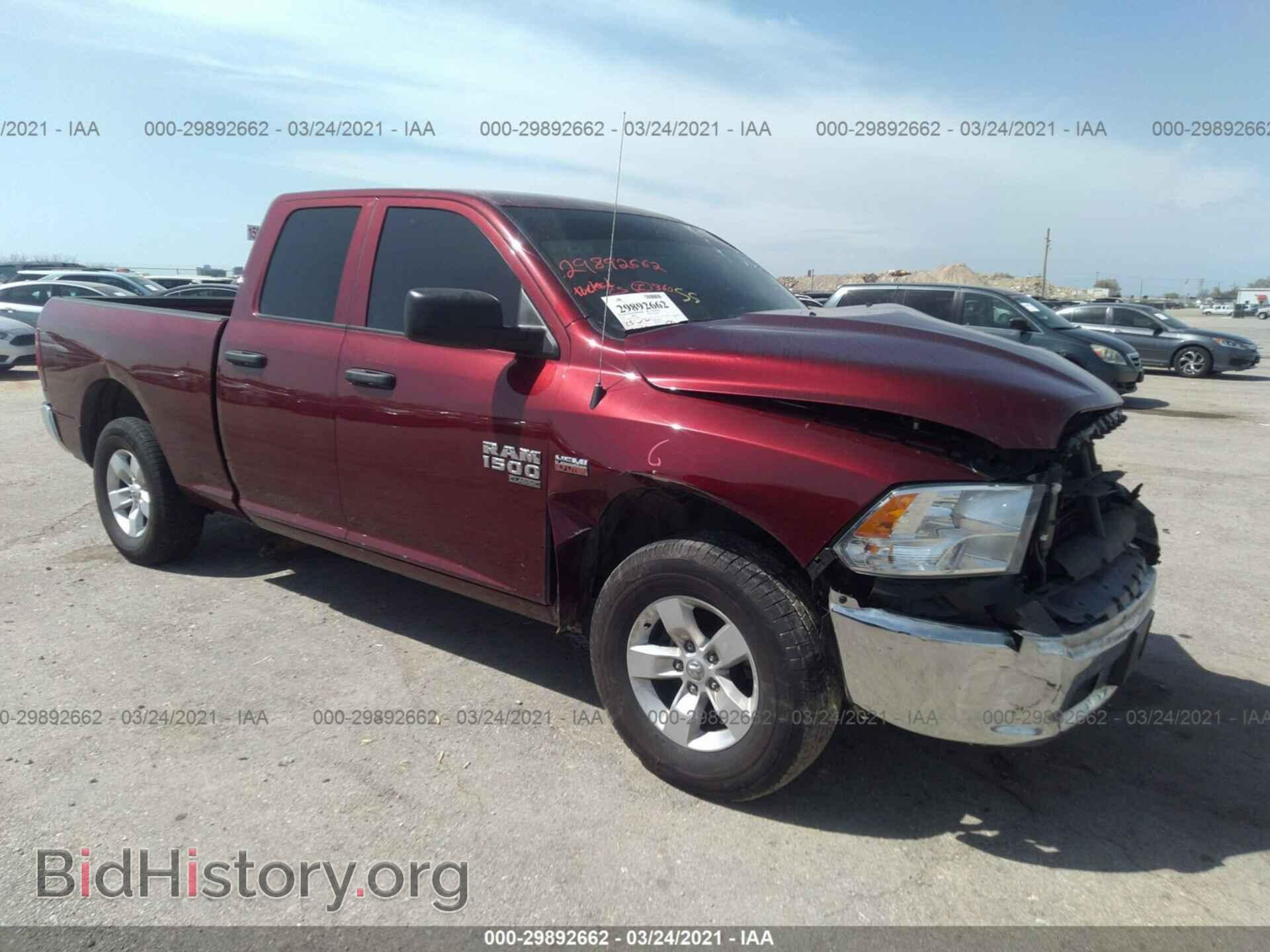 Photo 1C6RR6FT3KS740545 - RAM 1500 CLASSIC 2019